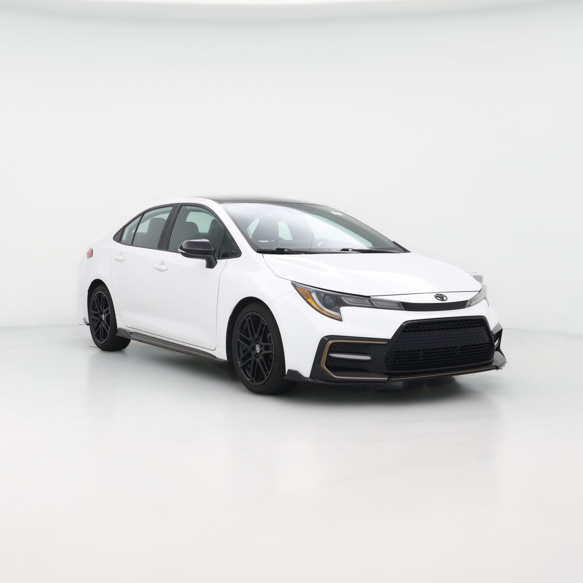 Thumbnail: 2021 Toyota Corolla - 1