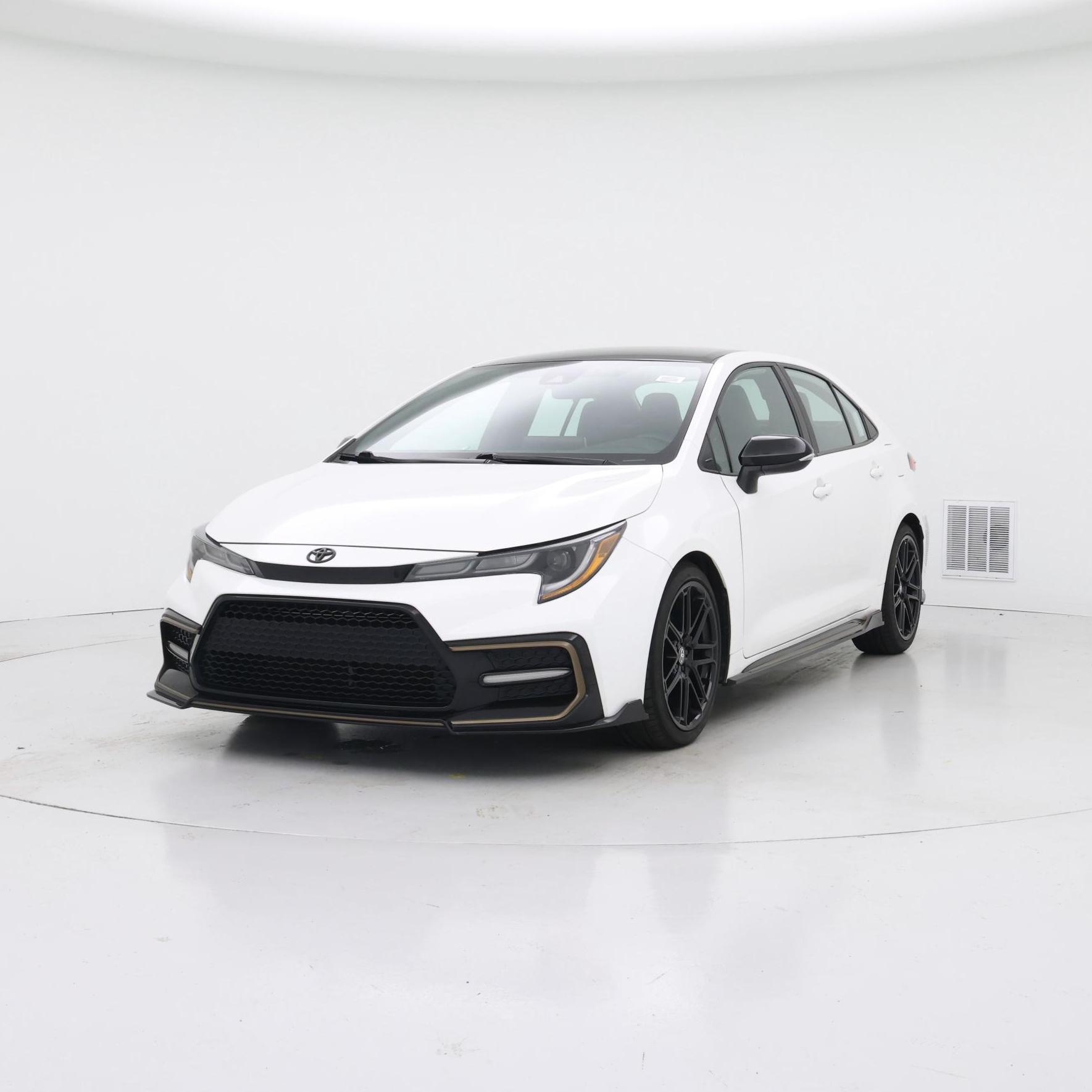 Thumbnail: 2021 Toyota Corolla - 4