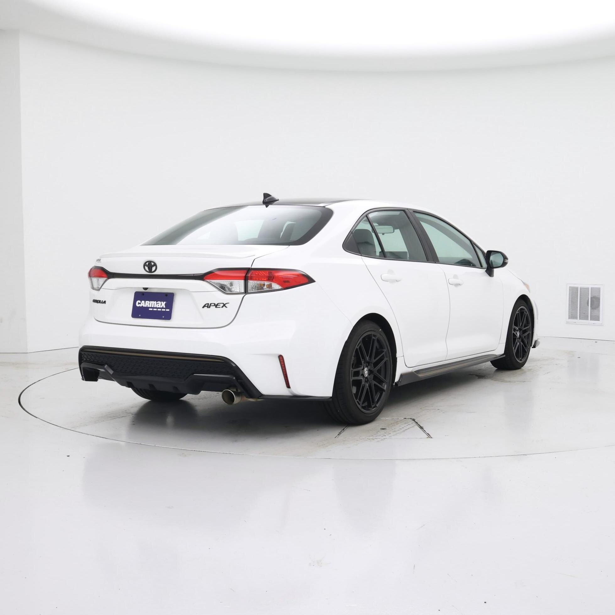 Thumbnail: 2021 Toyota Corolla - 8