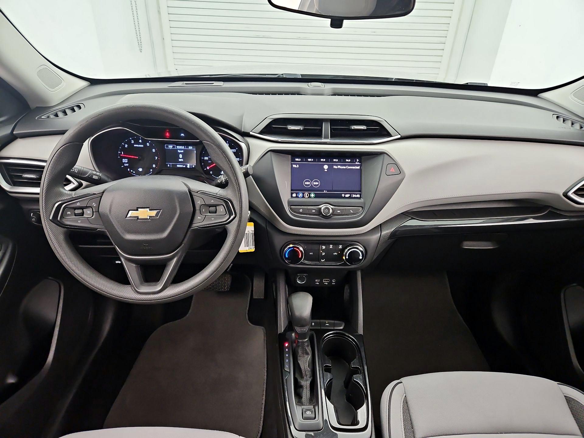 Thumbnail: 2021 Chevrolet TrailBlazer - 9