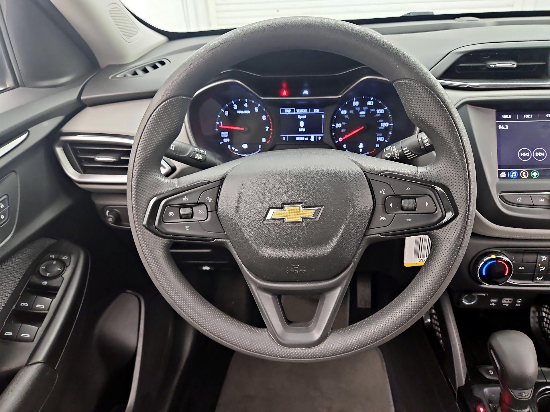 Thumbnail: 2021 Chevrolet TrailBlazer - 10