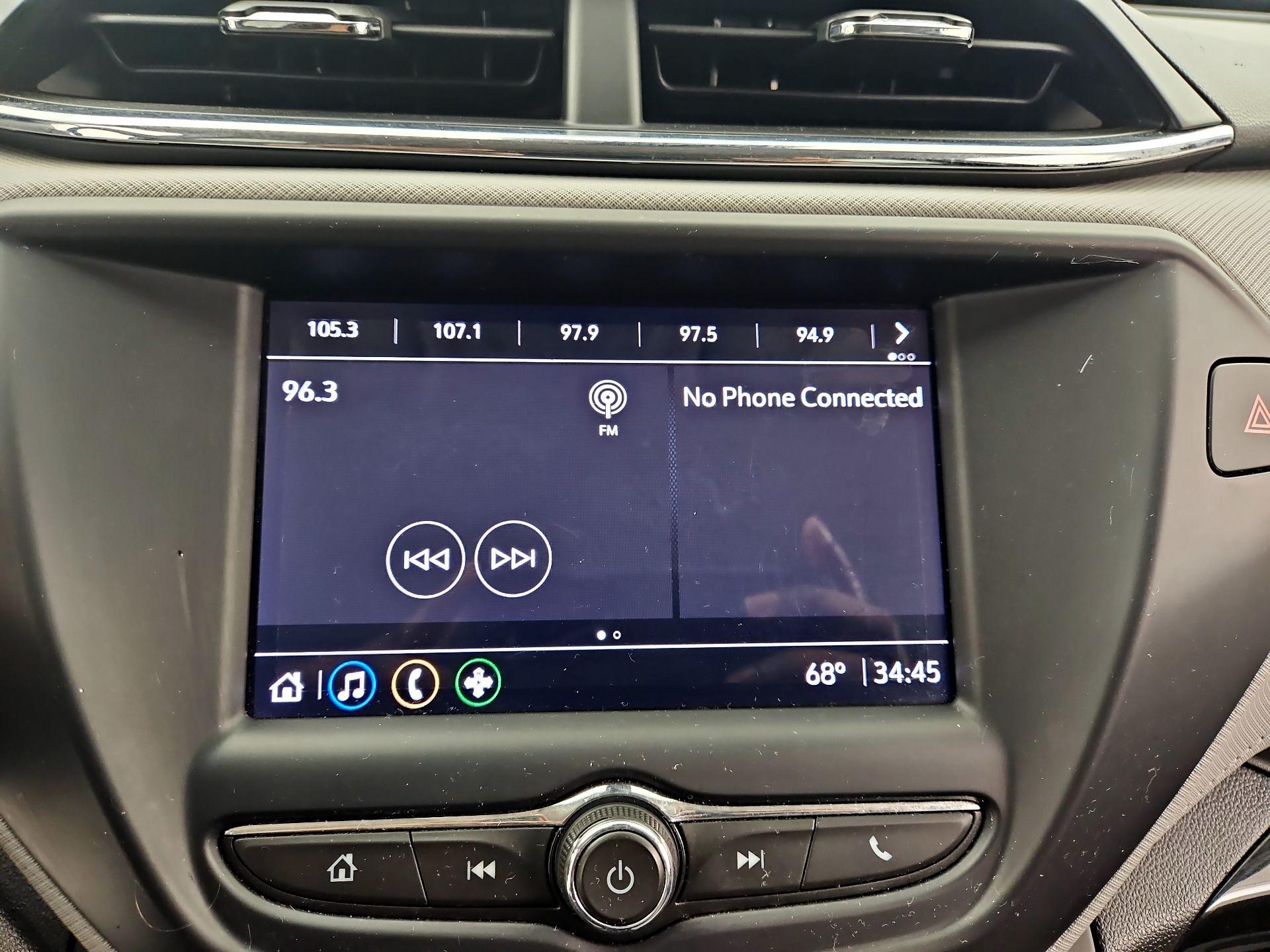 Thumbnail: 2021 Chevrolet TrailBlazer - 15