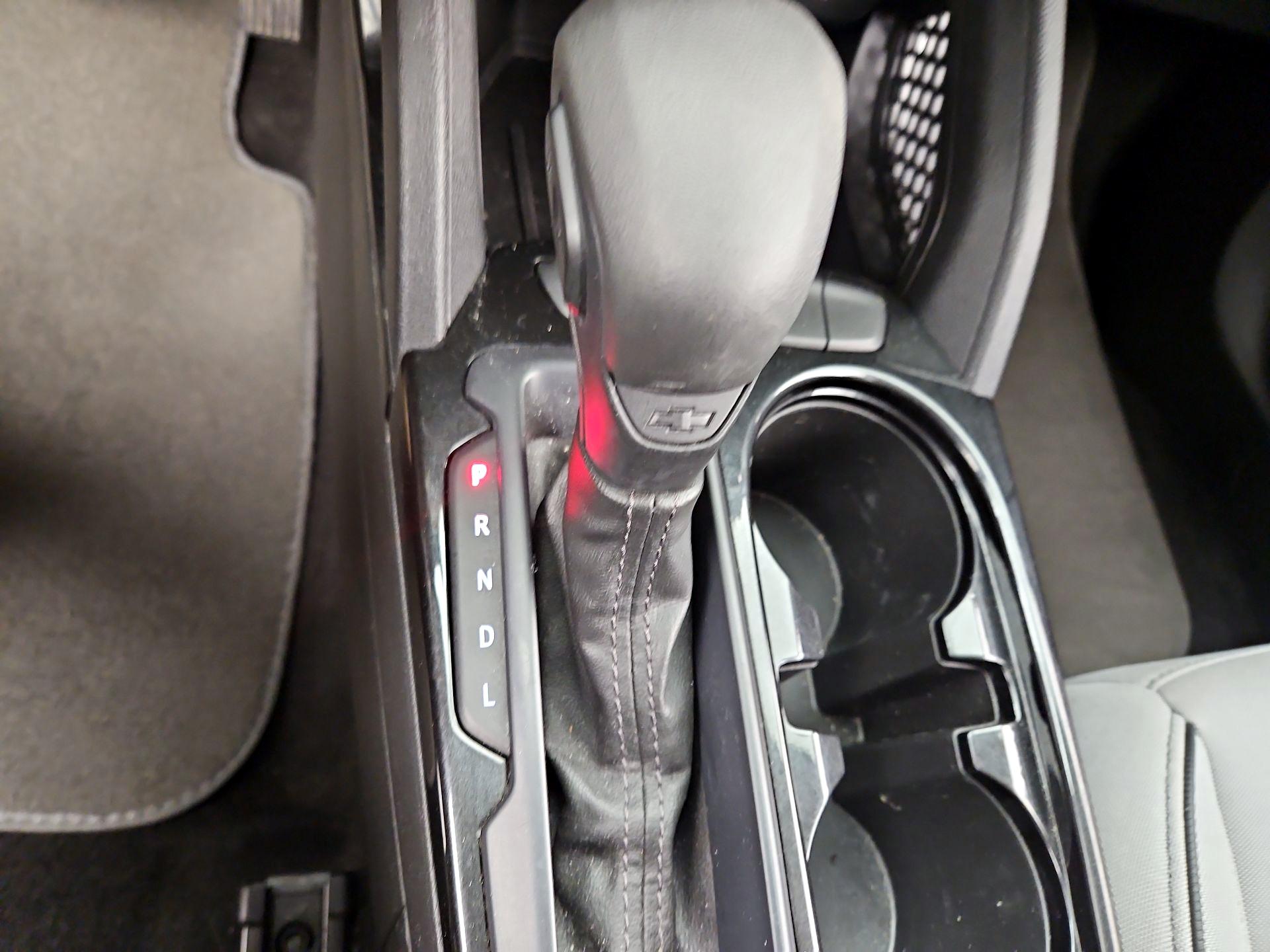 Thumbnail: 2021 Chevrolet TrailBlazer - 17