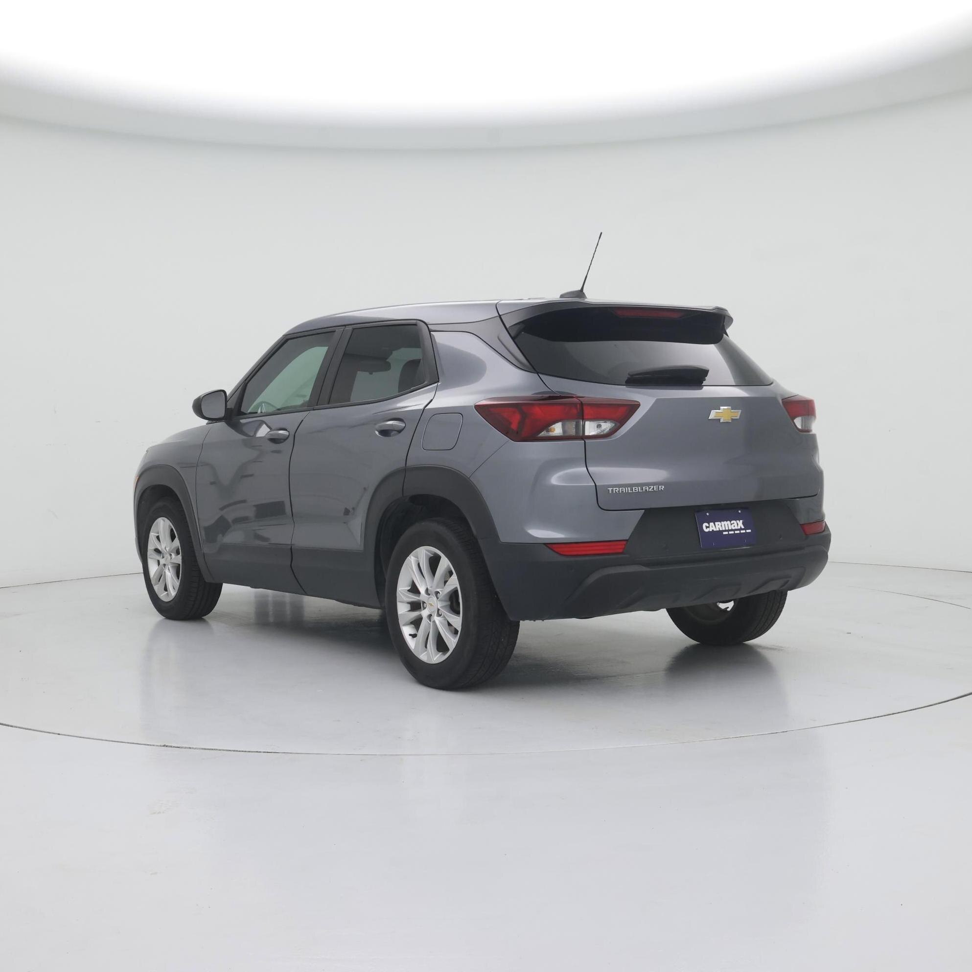 Thumbnail: 2021 Chevrolet TrailBlazer - 2