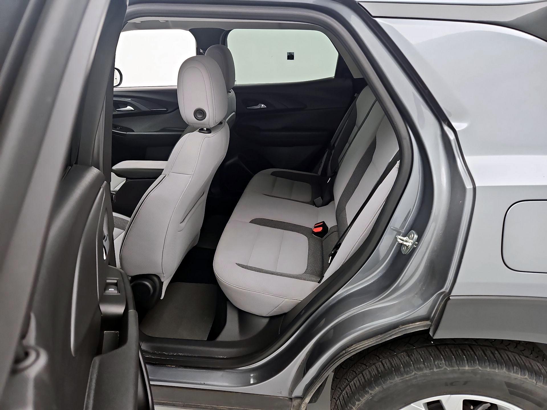 Thumbnail: 2021 Chevrolet TrailBlazer - 19