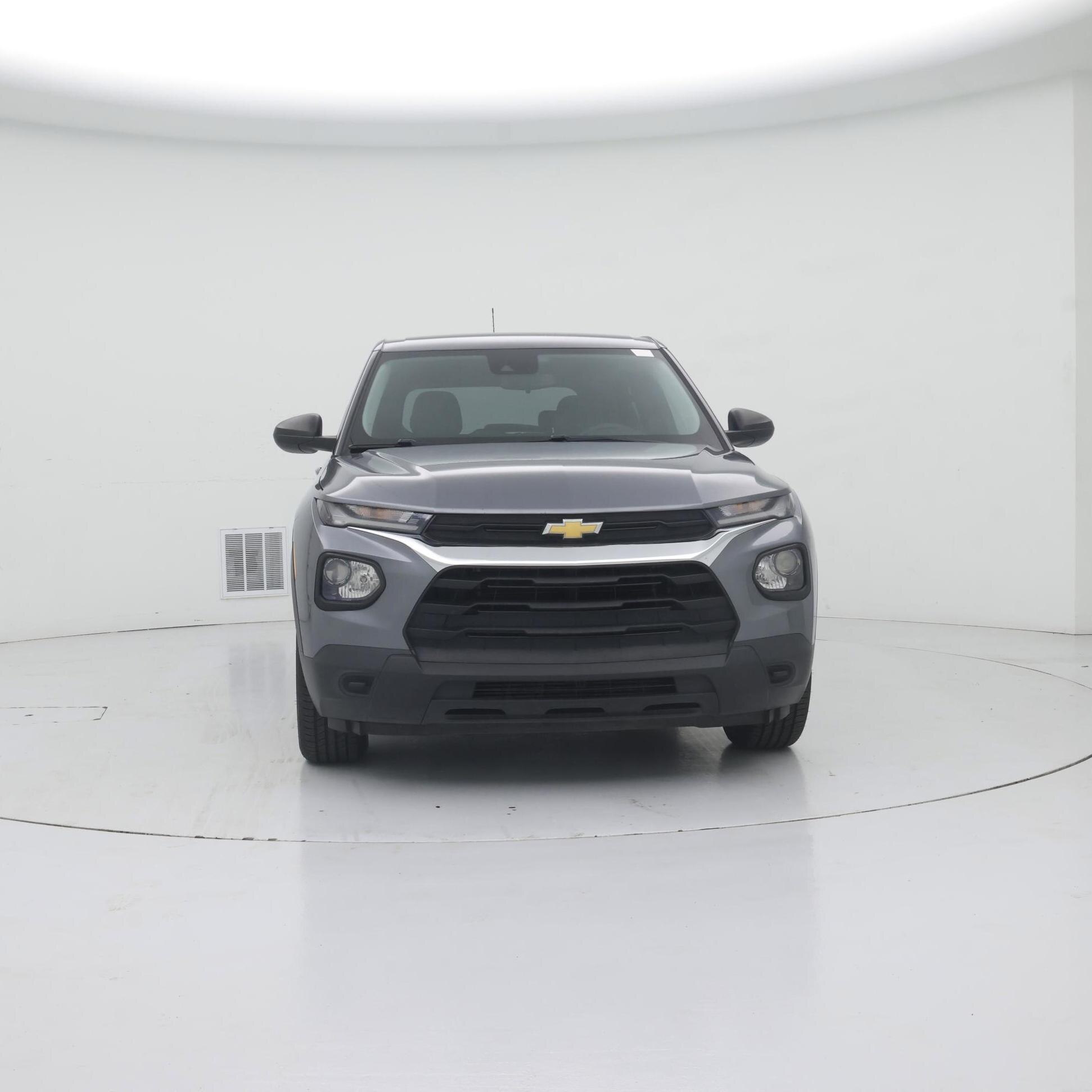 Thumbnail: 2021 Chevrolet TrailBlazer - 5