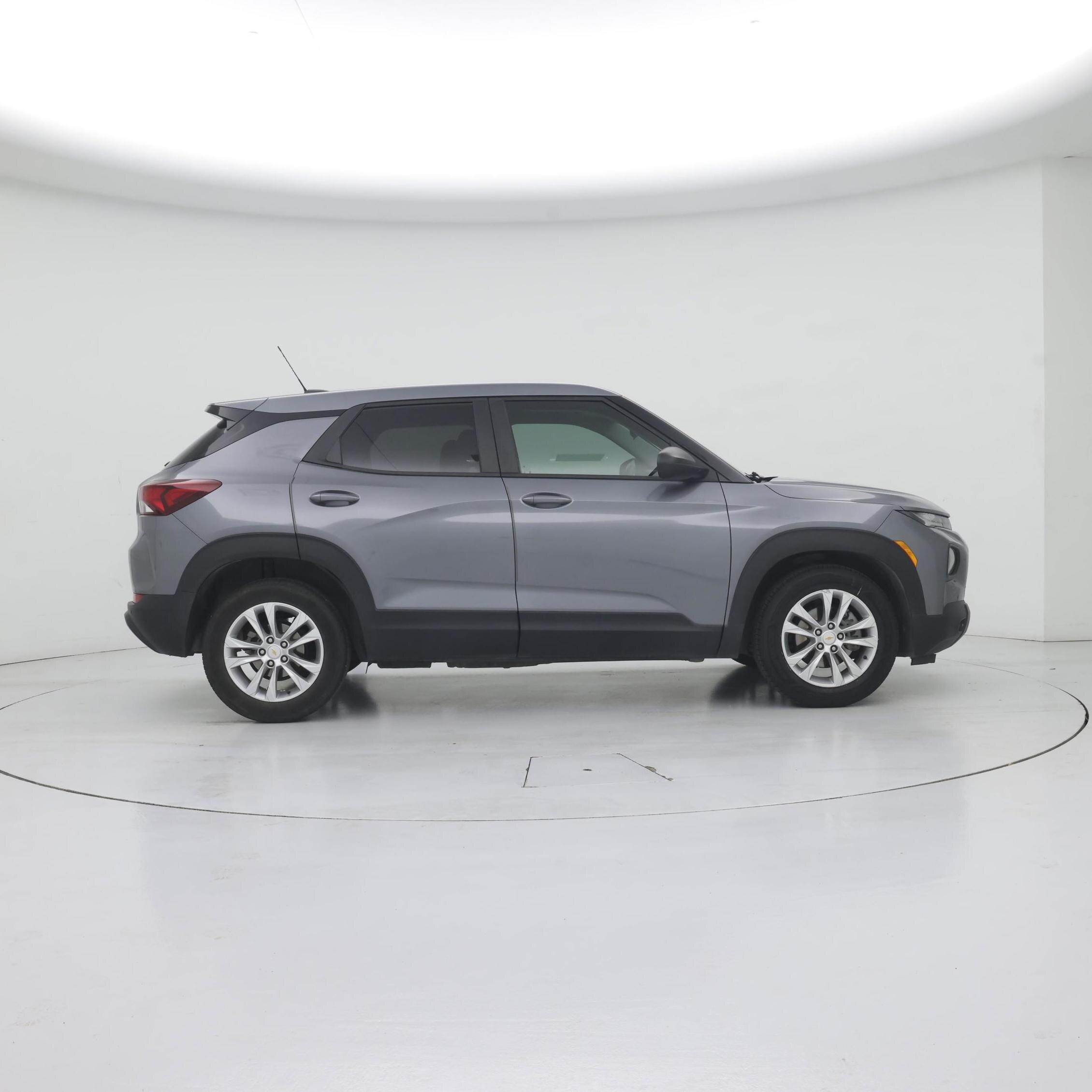 Thumbnail: 2021 Chevrolet TrailBlazer - 7