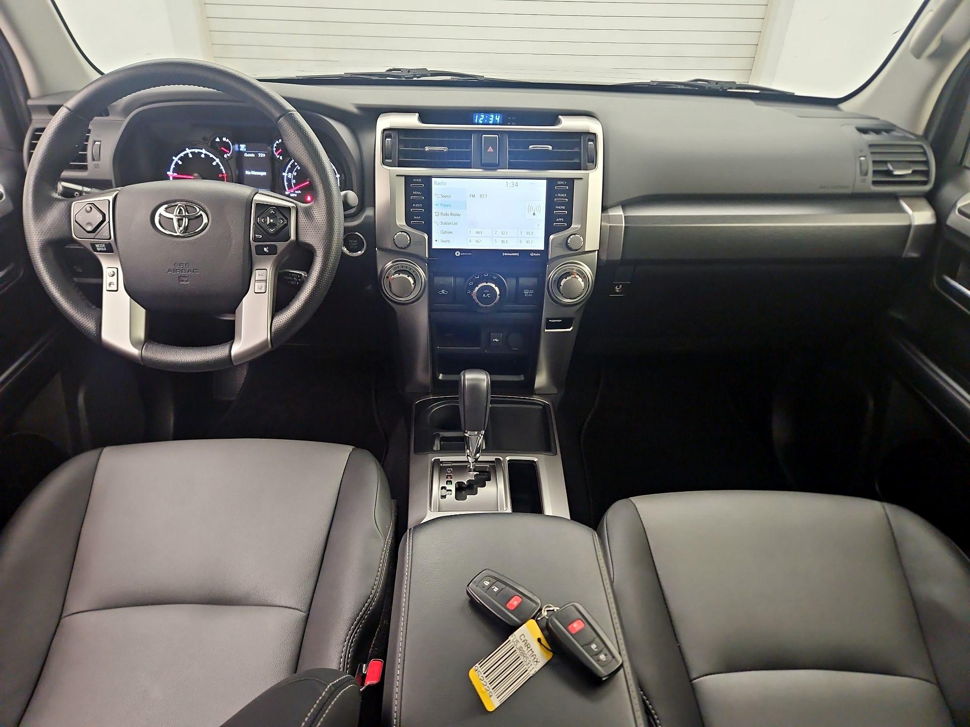 Thumbnail: 2024 Toyota 4Runner - 9