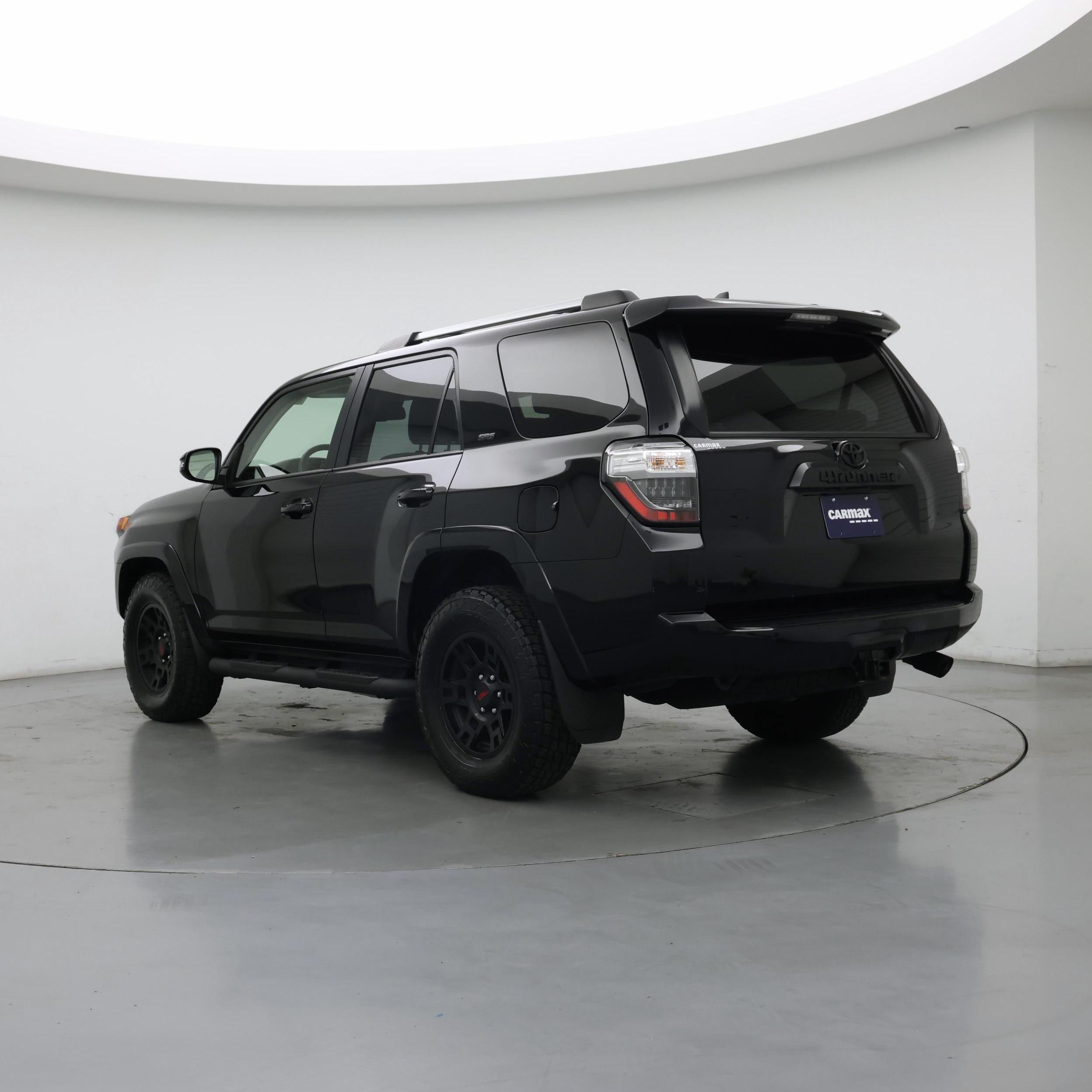 Thumbnail: 2024 Toyota 4Runner - 2