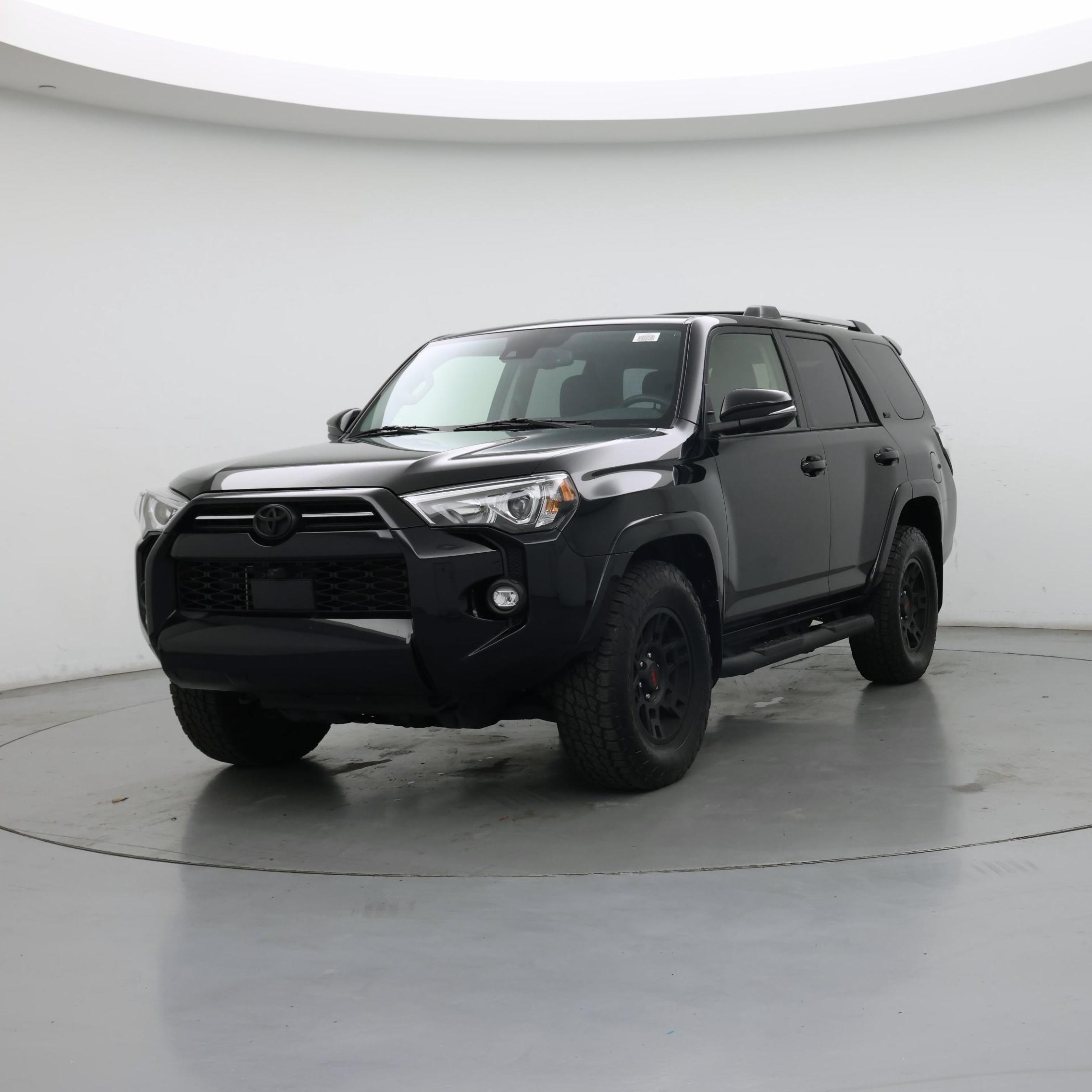 Thumbnail: 2024 Toyota 4Runner - 4