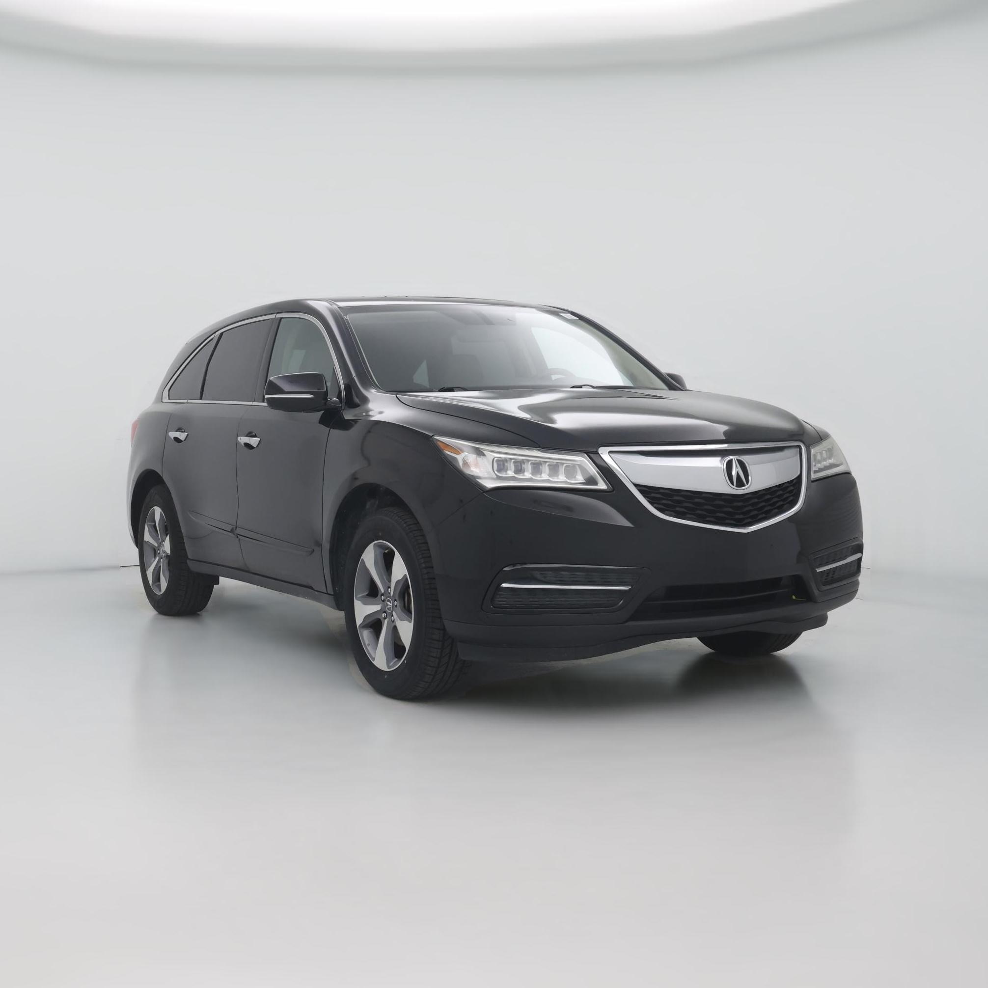Thumbnail: 2016 Acura MDX - 1
