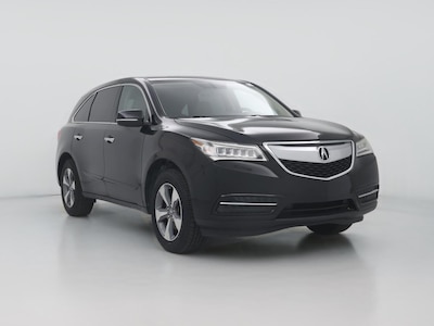 2016 Acura MDX Advance