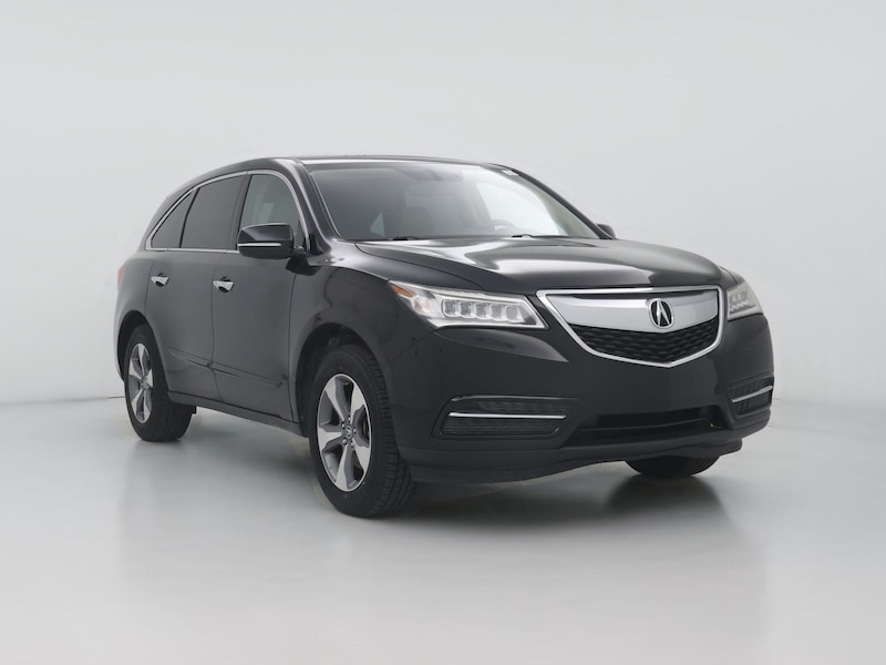 2016 Acura MDX Advance -
                  Jackson, MS