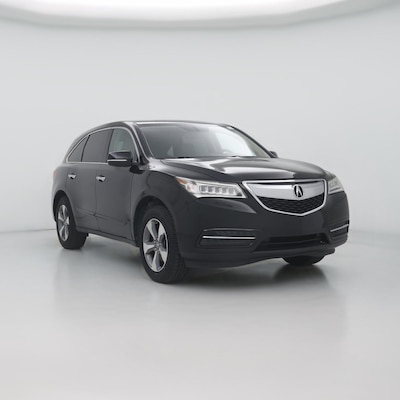 2016 Acura MDX Advance