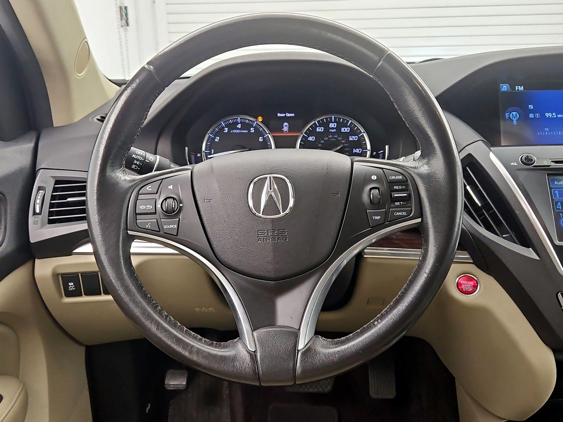 Thumbnail: 2016 Acura MDX - 10