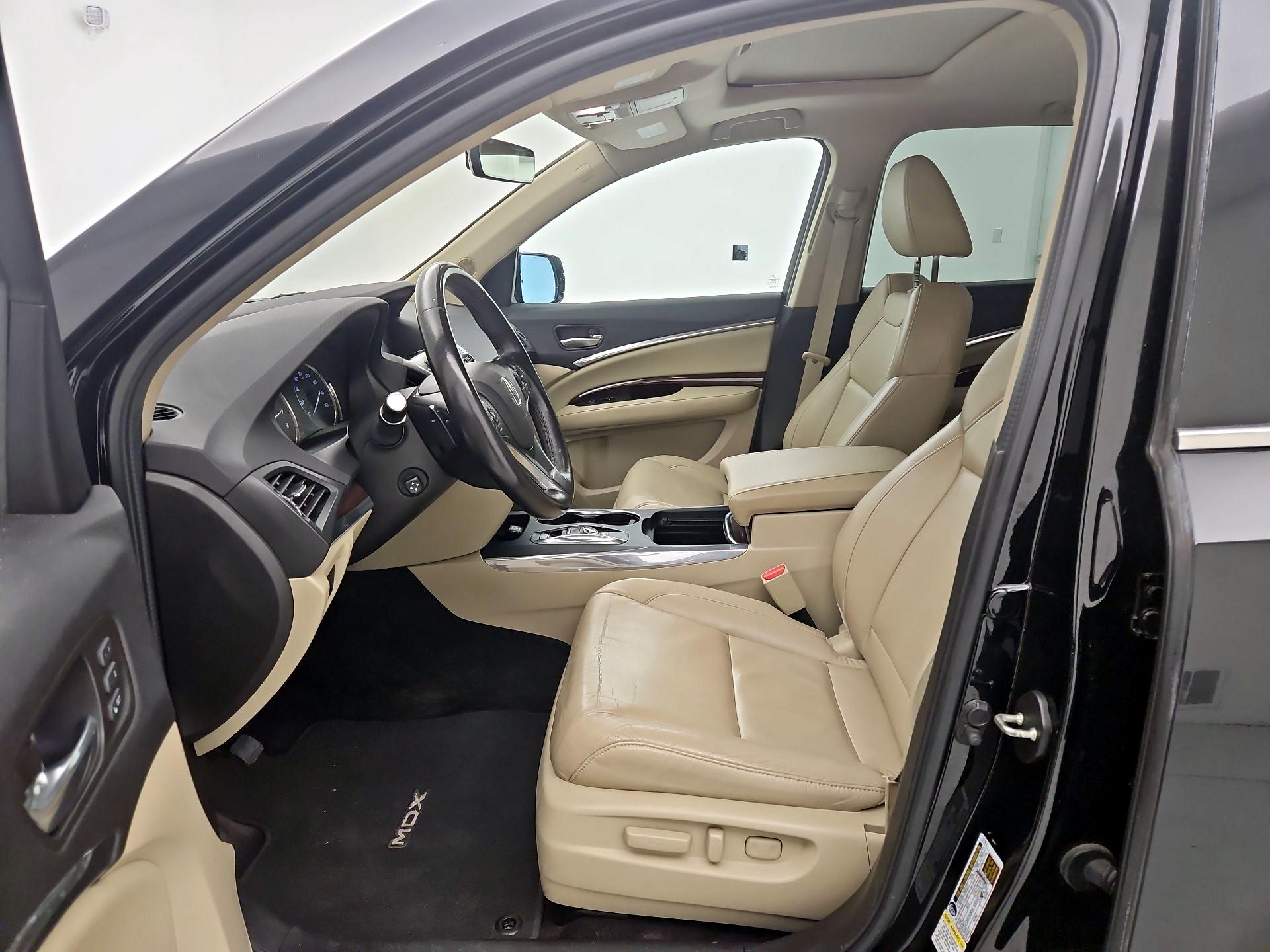 Thumbnail: 2016 Acura MDX - 11