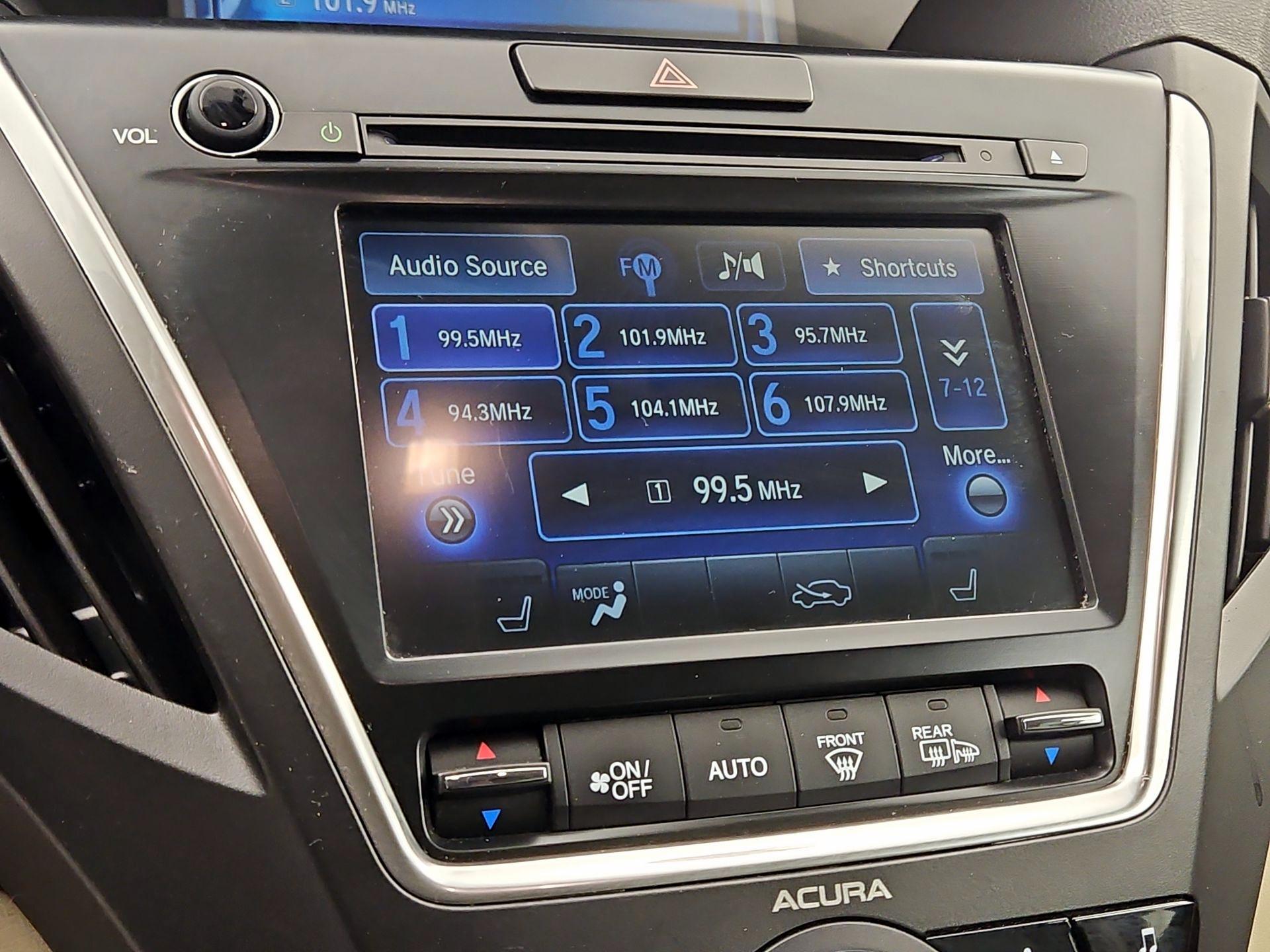 Thumbnail: 2016 Acura MDX - 15