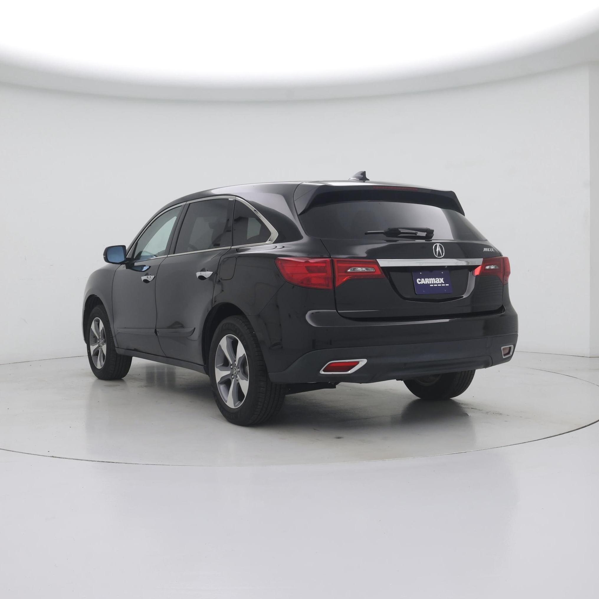 Thumbnail: 2016 Acura MDX - 2