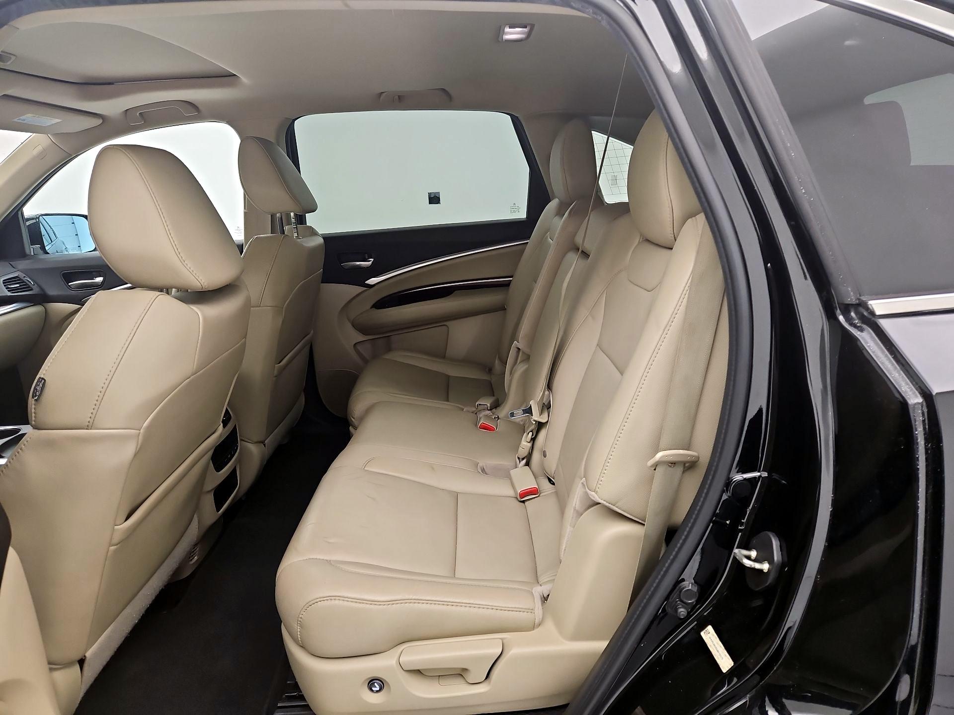 Thumbnail: 2016 Acura MDX - 20