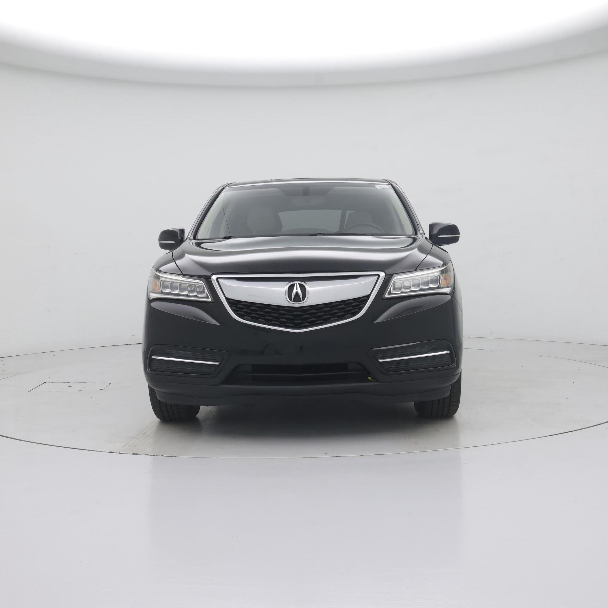 Thumbnail: 2016 Acura MDX - 5