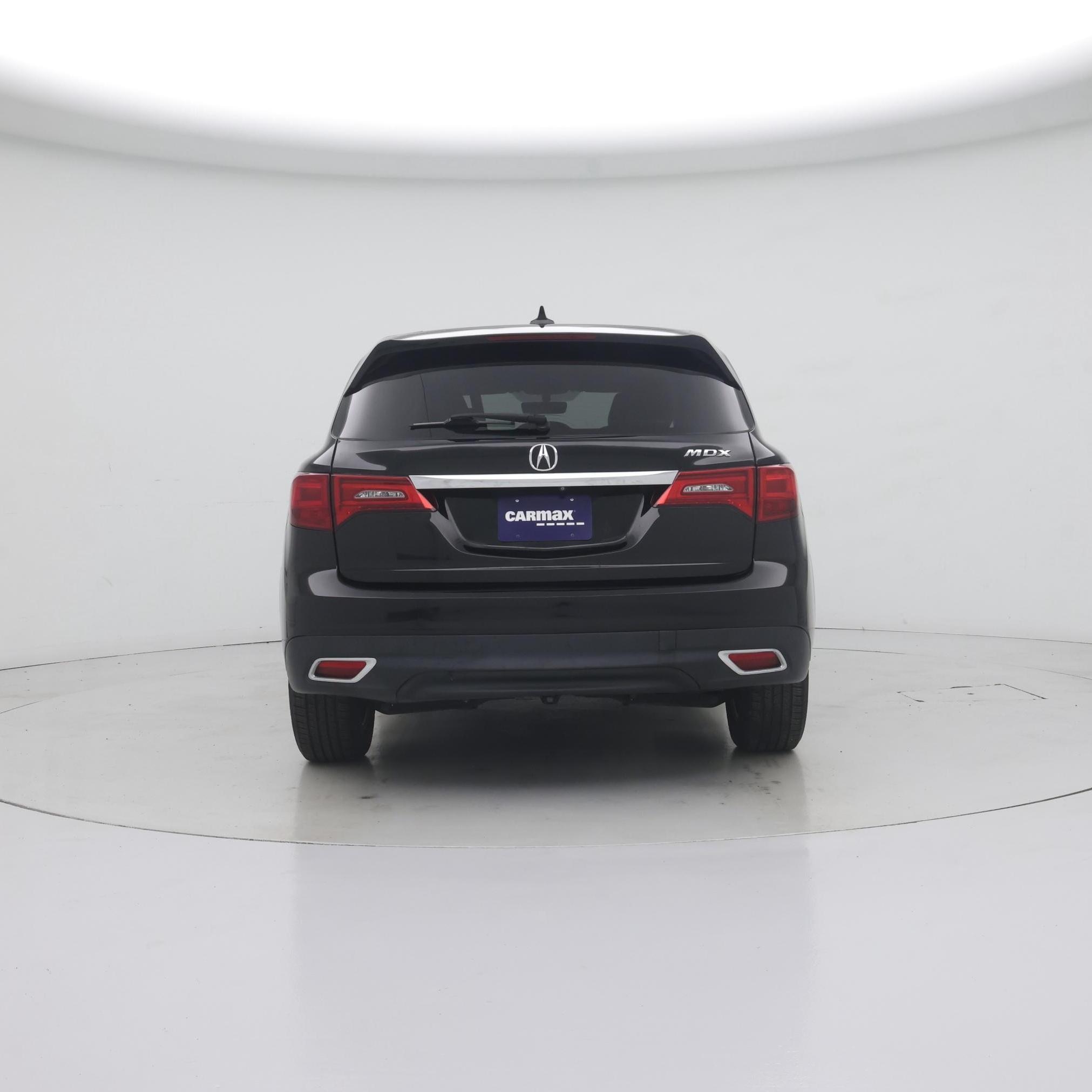 Thumbnail: 2016 Acura MDX - 6