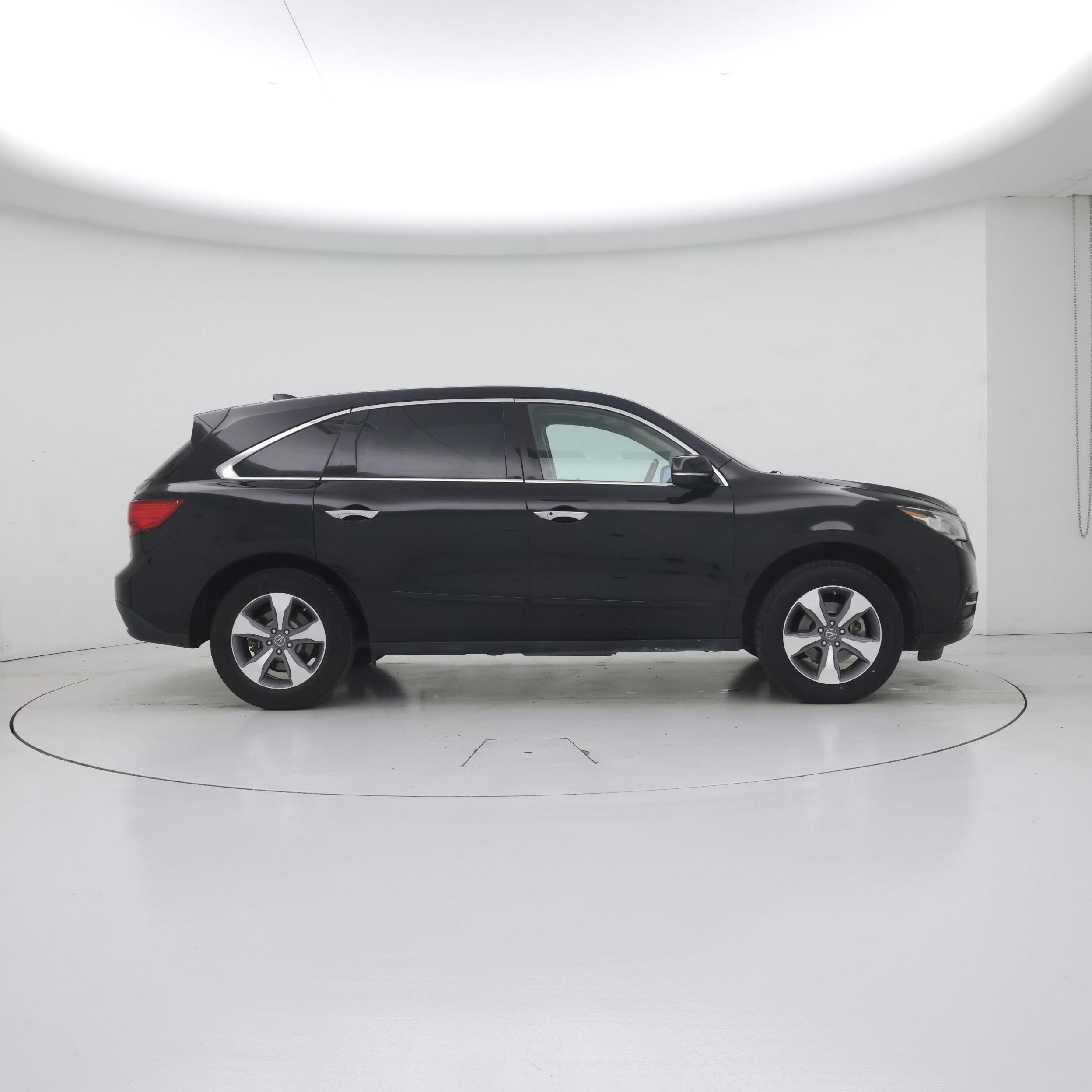 Thumbnail: 2016 Acura MDX - 7