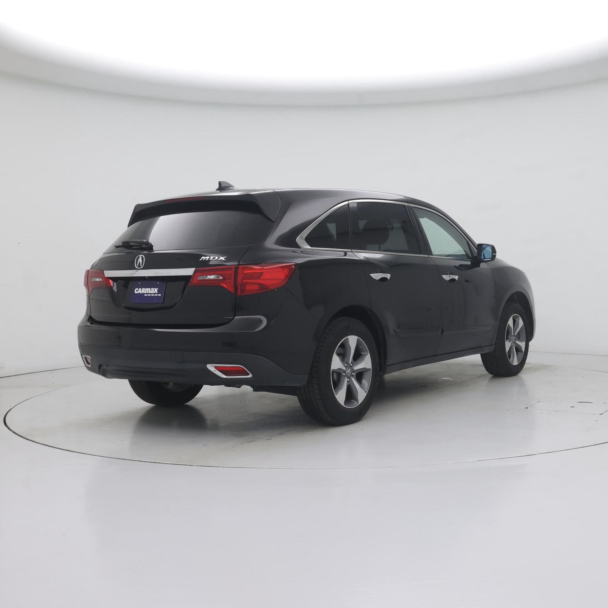 Thumbnail: 2016 Acura MDX - 8