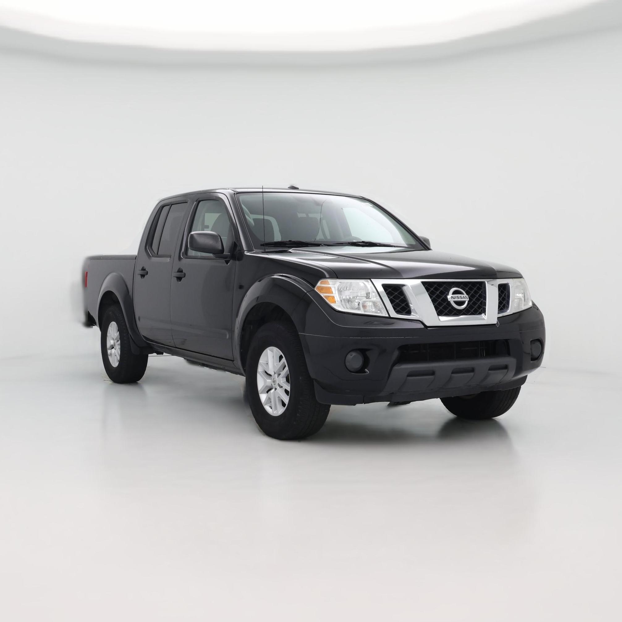 Thumbnail: 2018 Nissan Frontier - 1