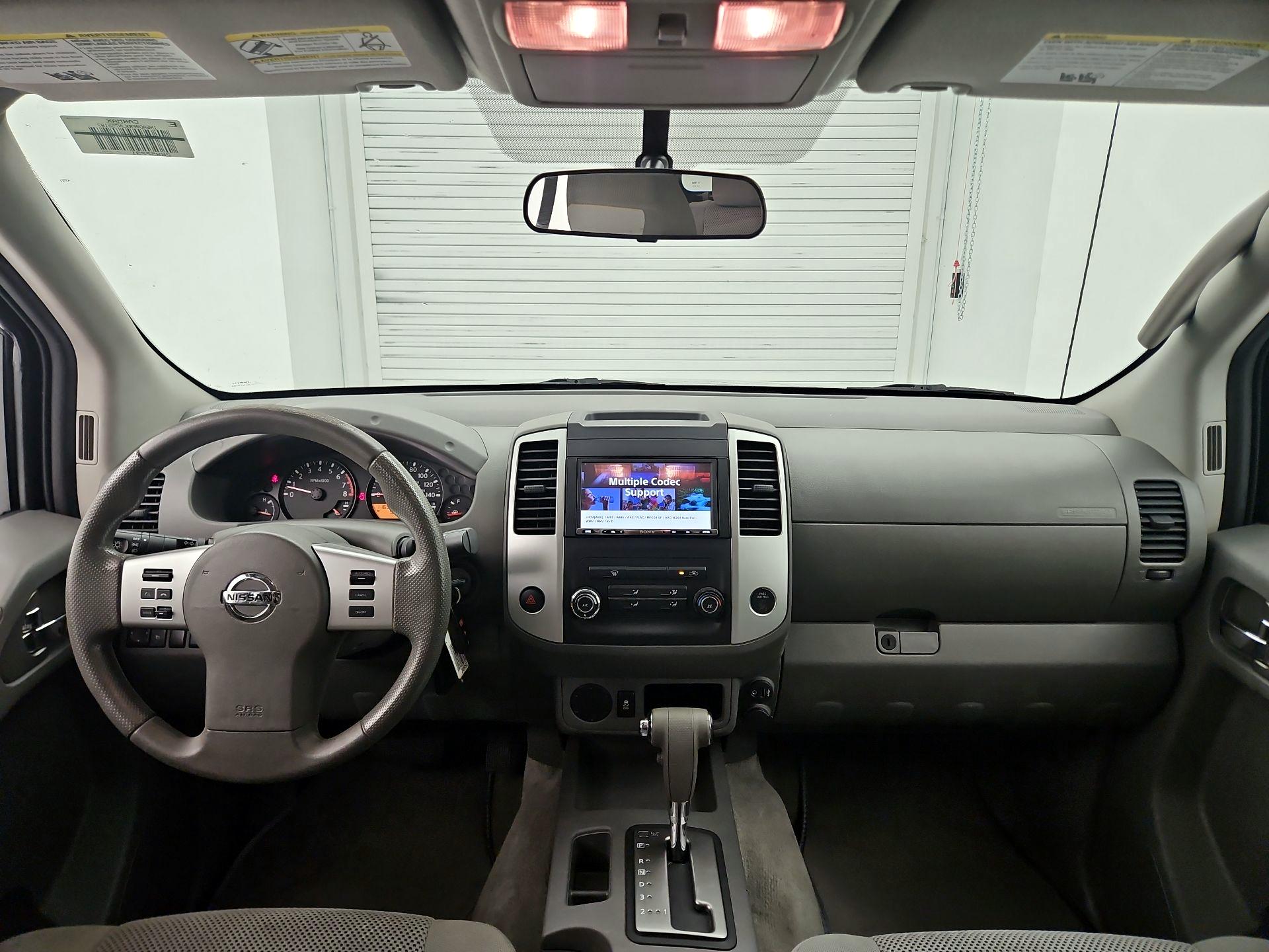 Thumbnail: 2018 Nissan Frontier - 9