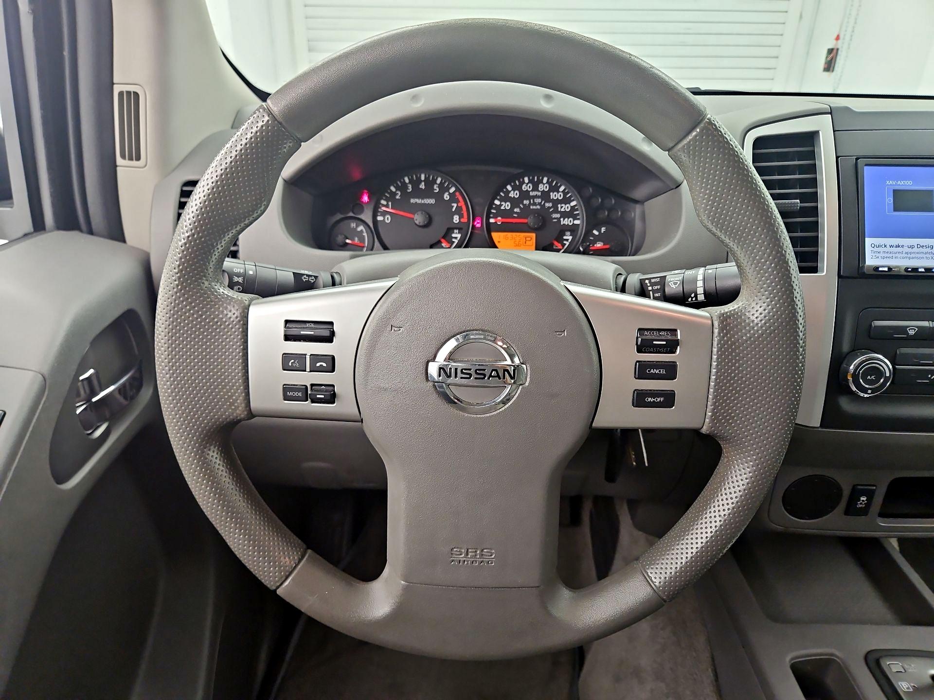 Thumbnail: 2018 Nissan Frontier - 10