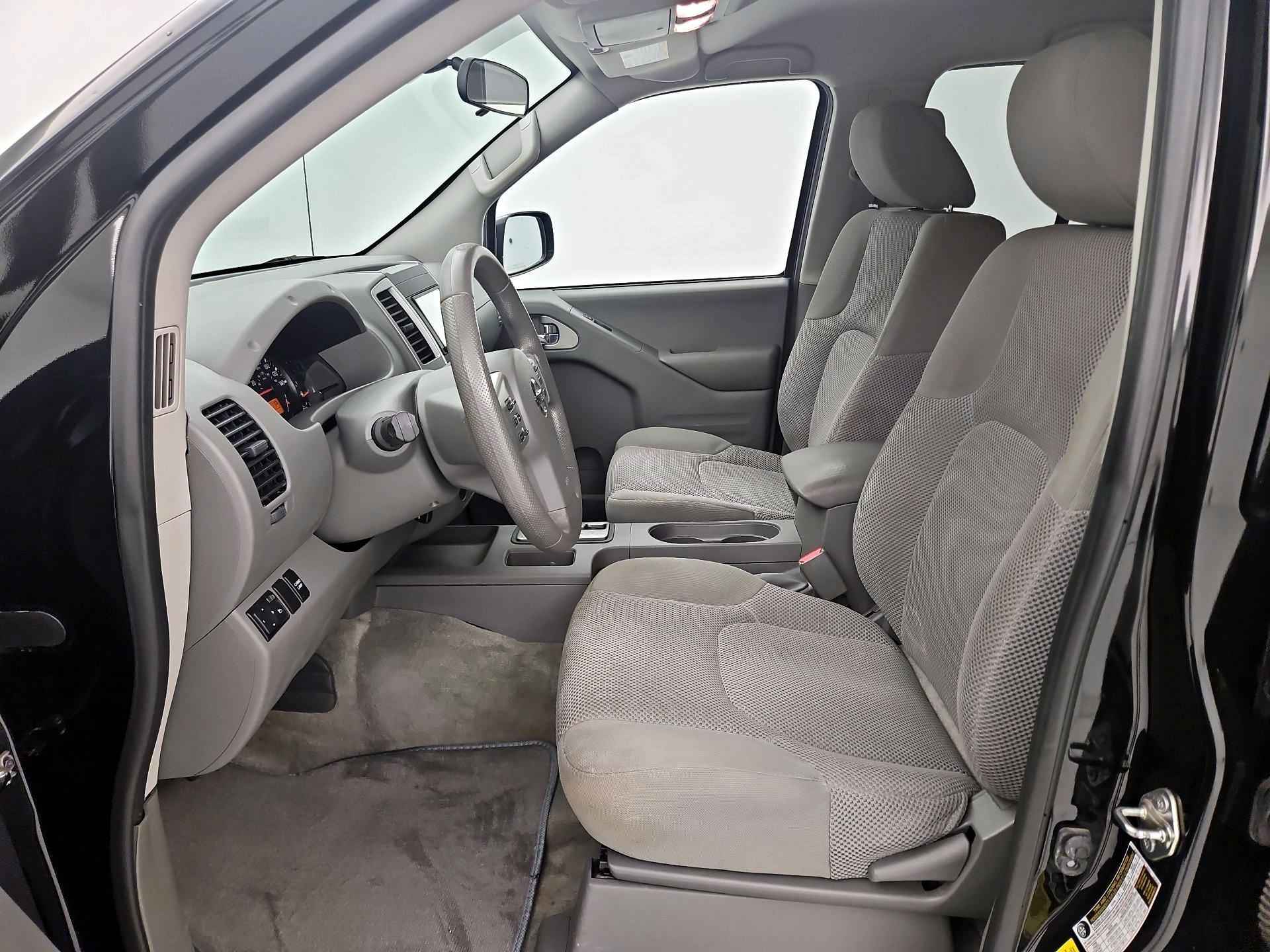 Thumbnail: 2018 Nissan Frontier - 11