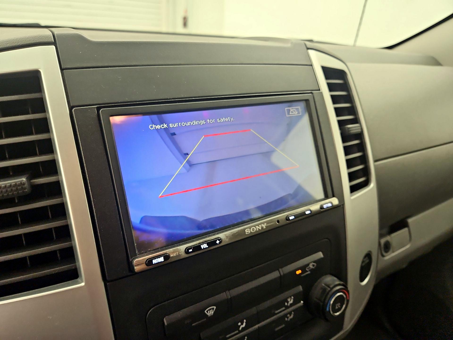 Thumbnail: 2018 Nissan Frontier - 14