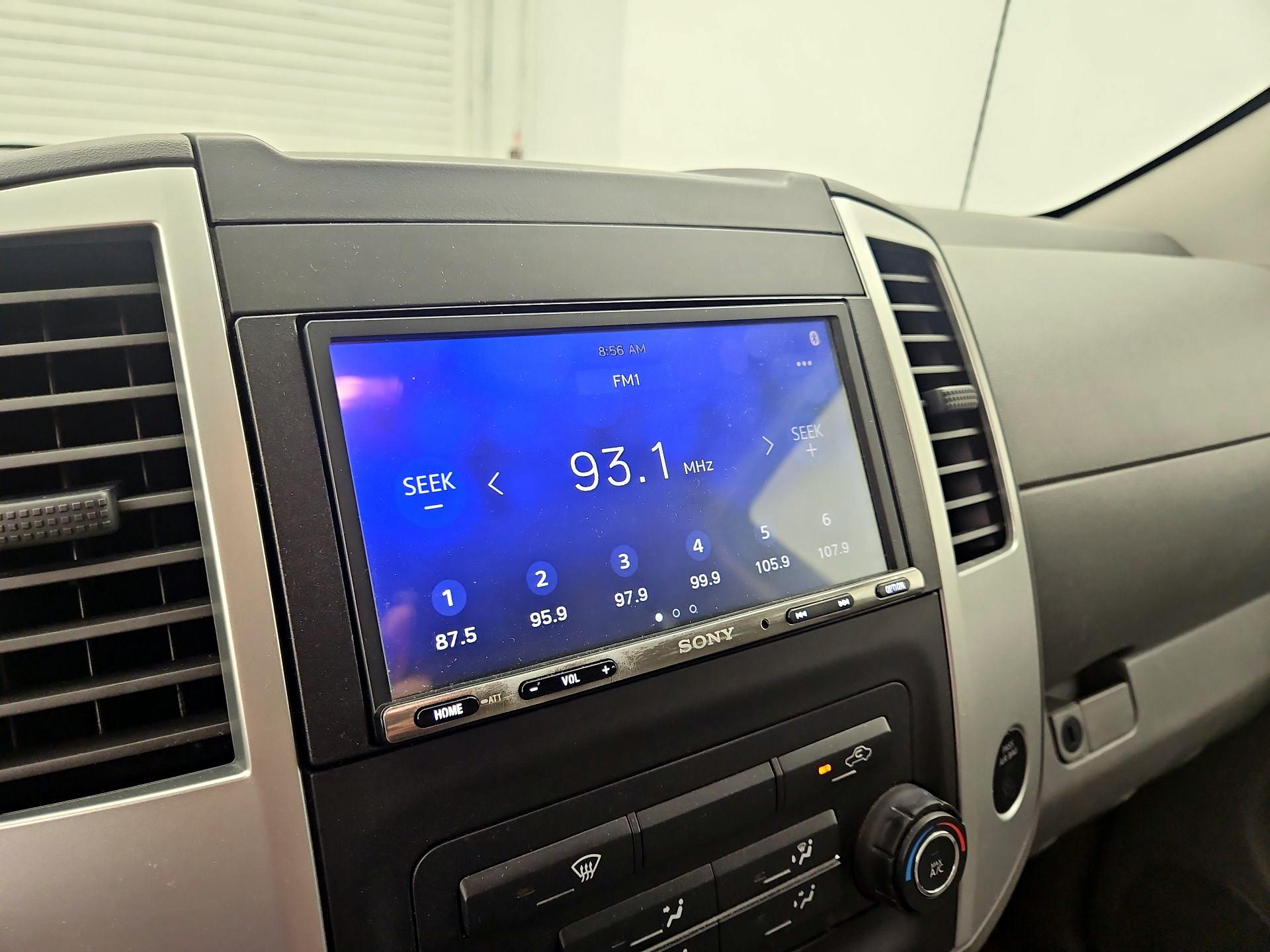 Thumbnail: 2018 Nissan Frontier - 15