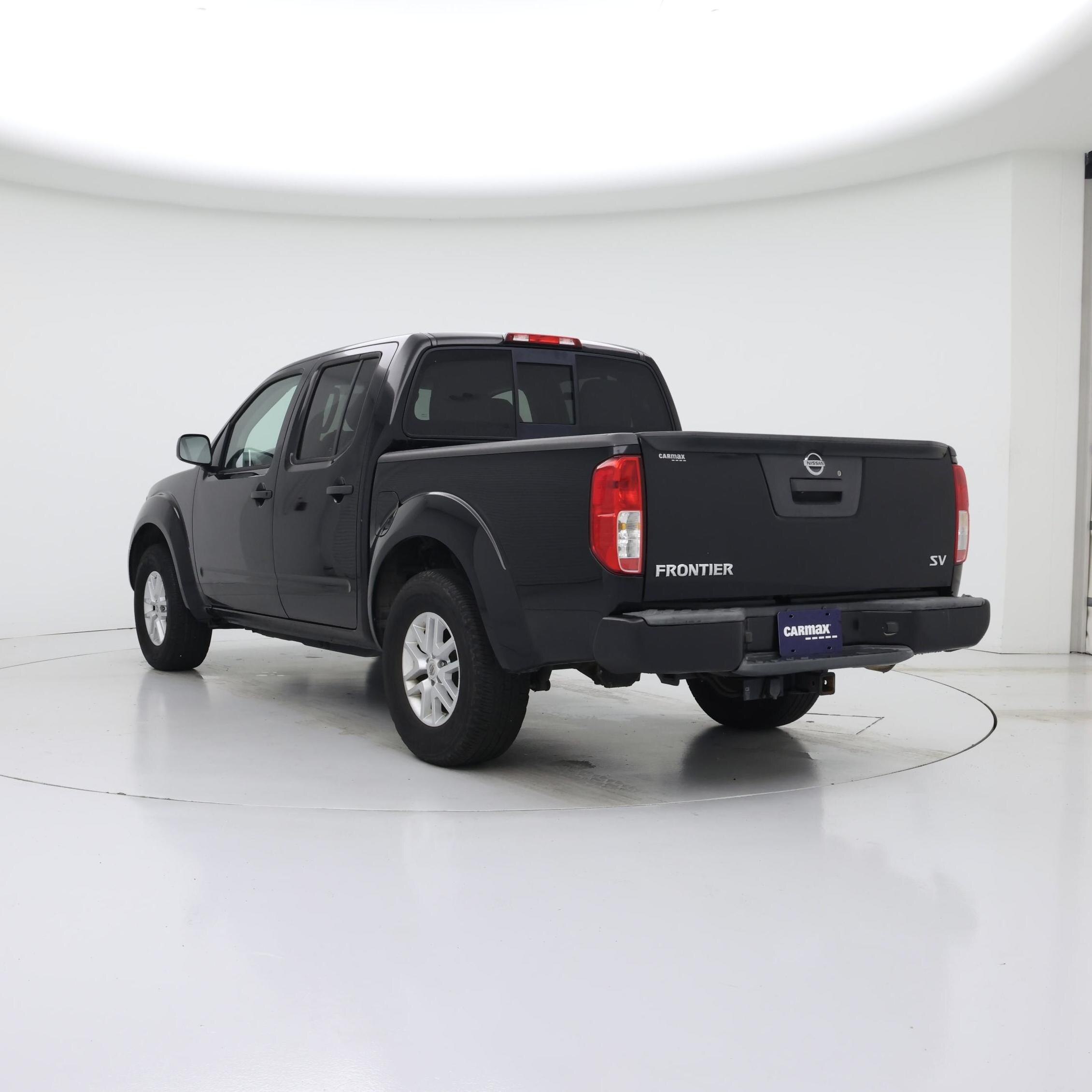 Thumbnail: 2018 Nissan Frontier - 2