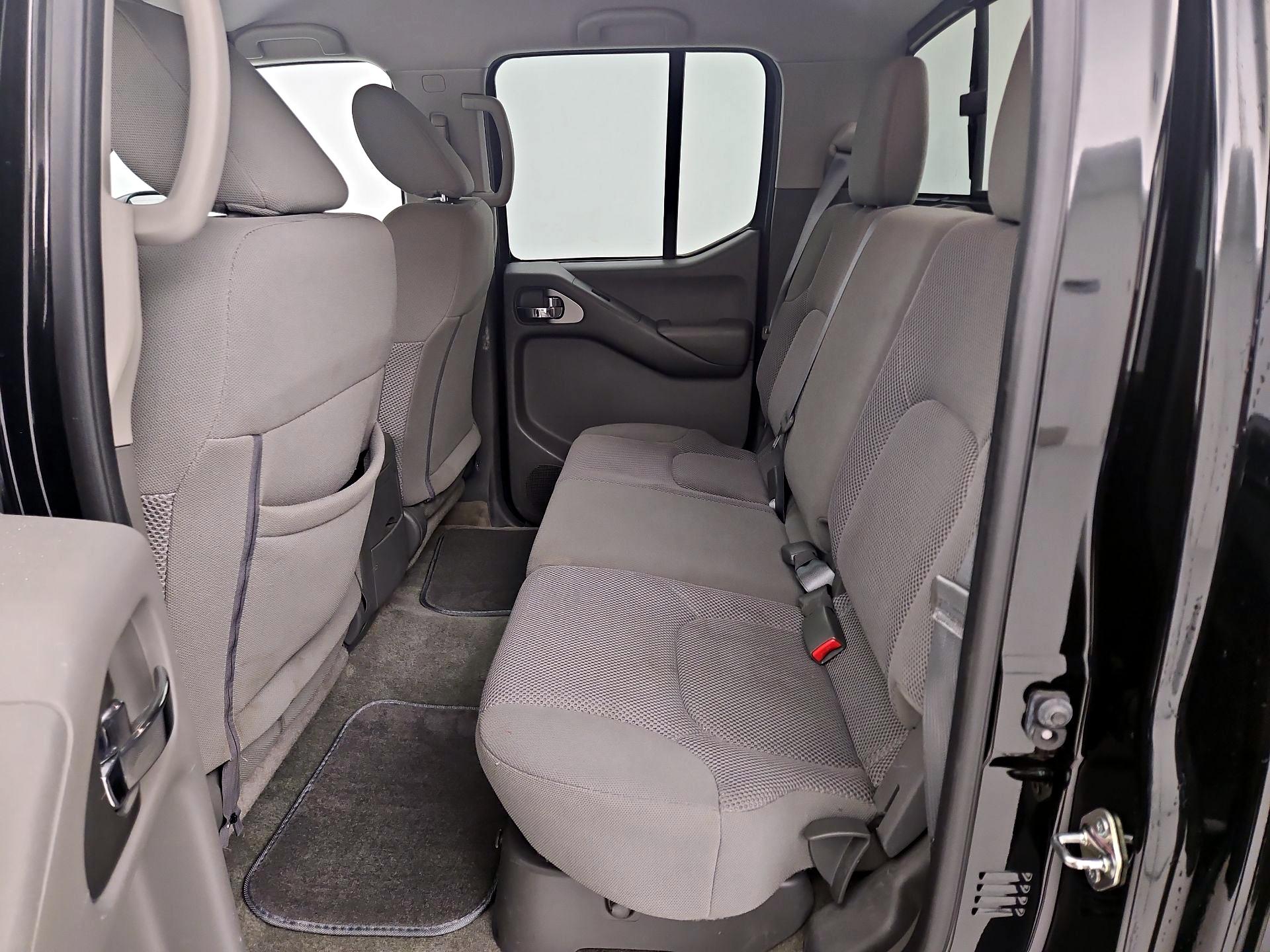 Thumbnail: 2018 Nissan Frontier - 19