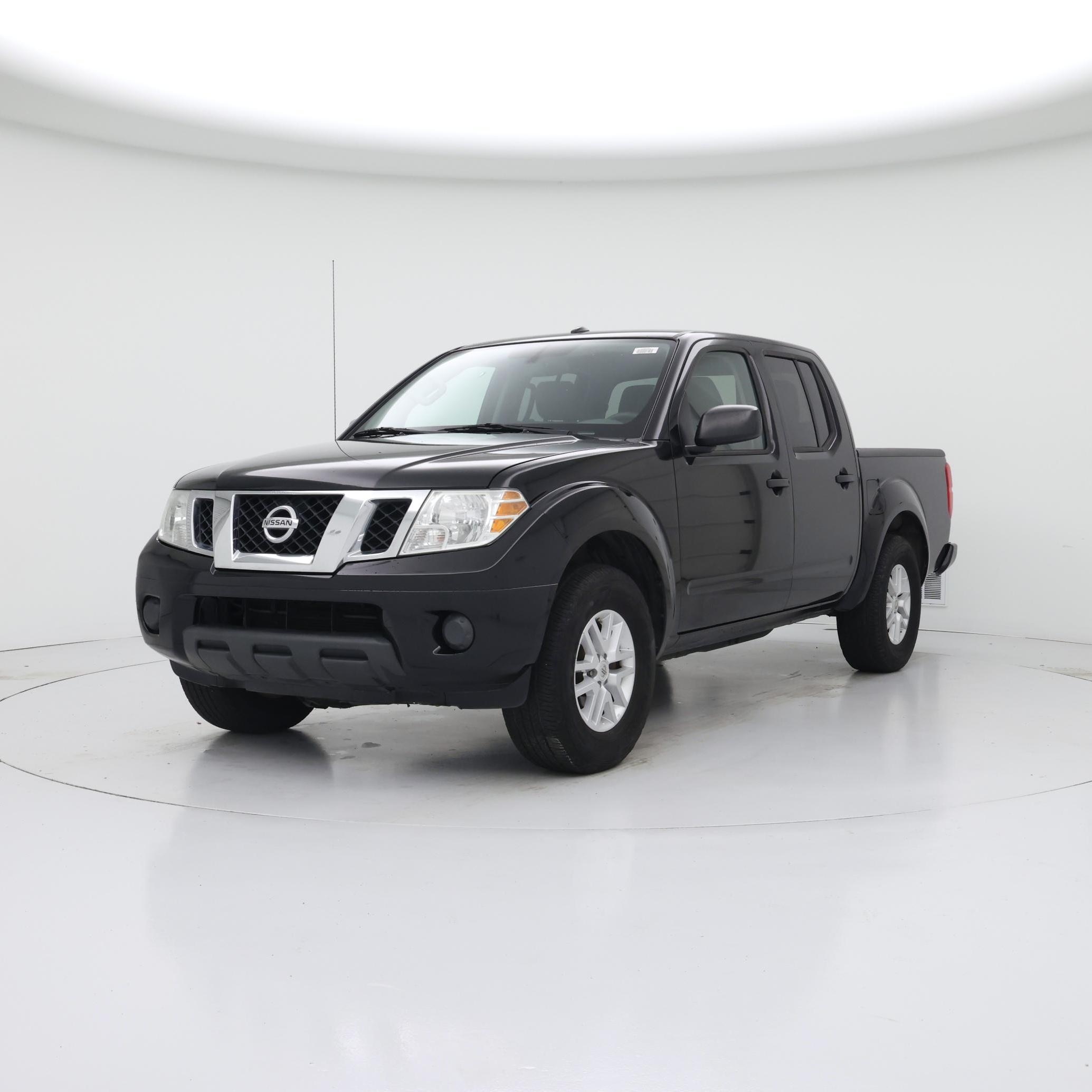 Thumbnail: 2018 Nissan Frontier - 4