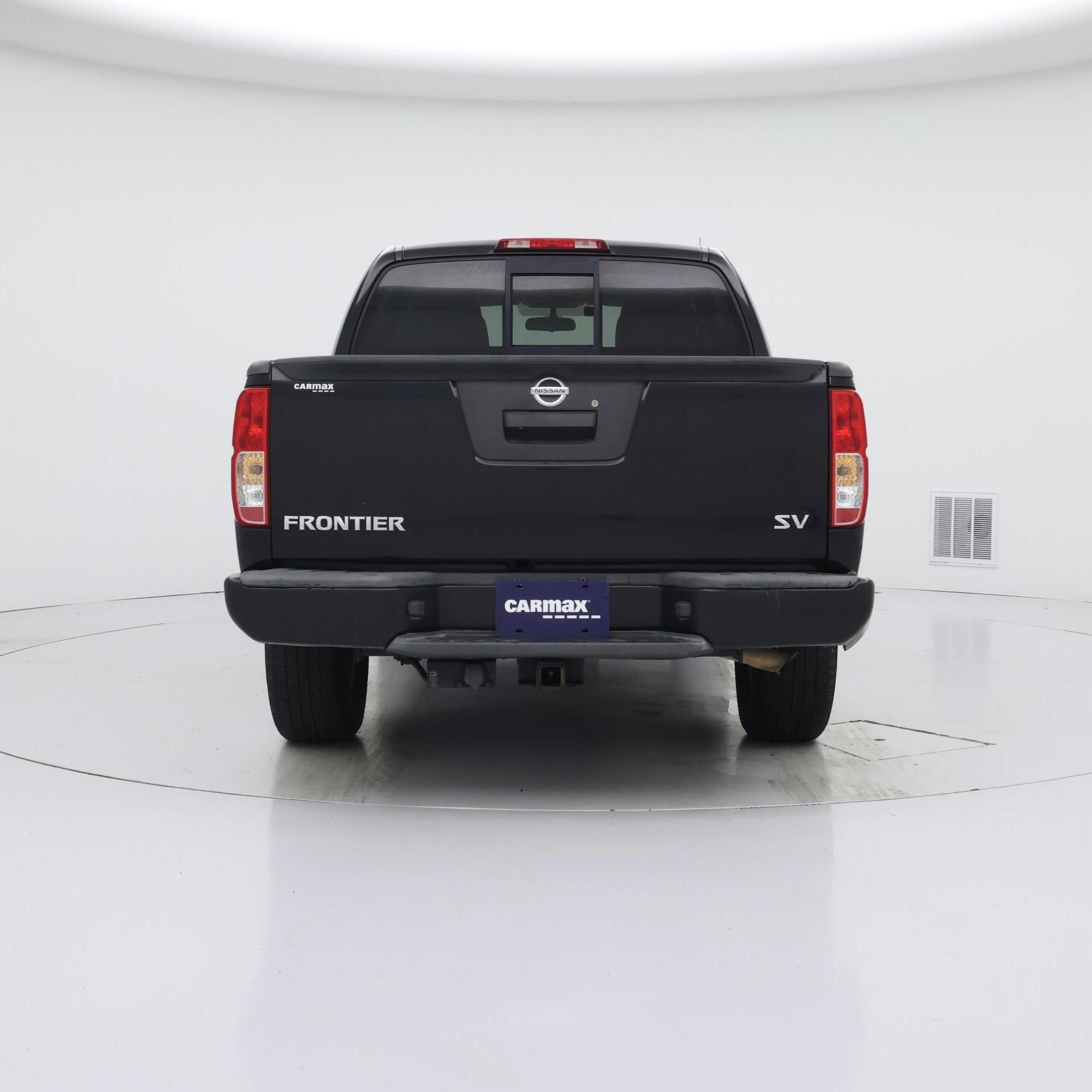 Thumbnail: 2018 Nissan Frontier - 6