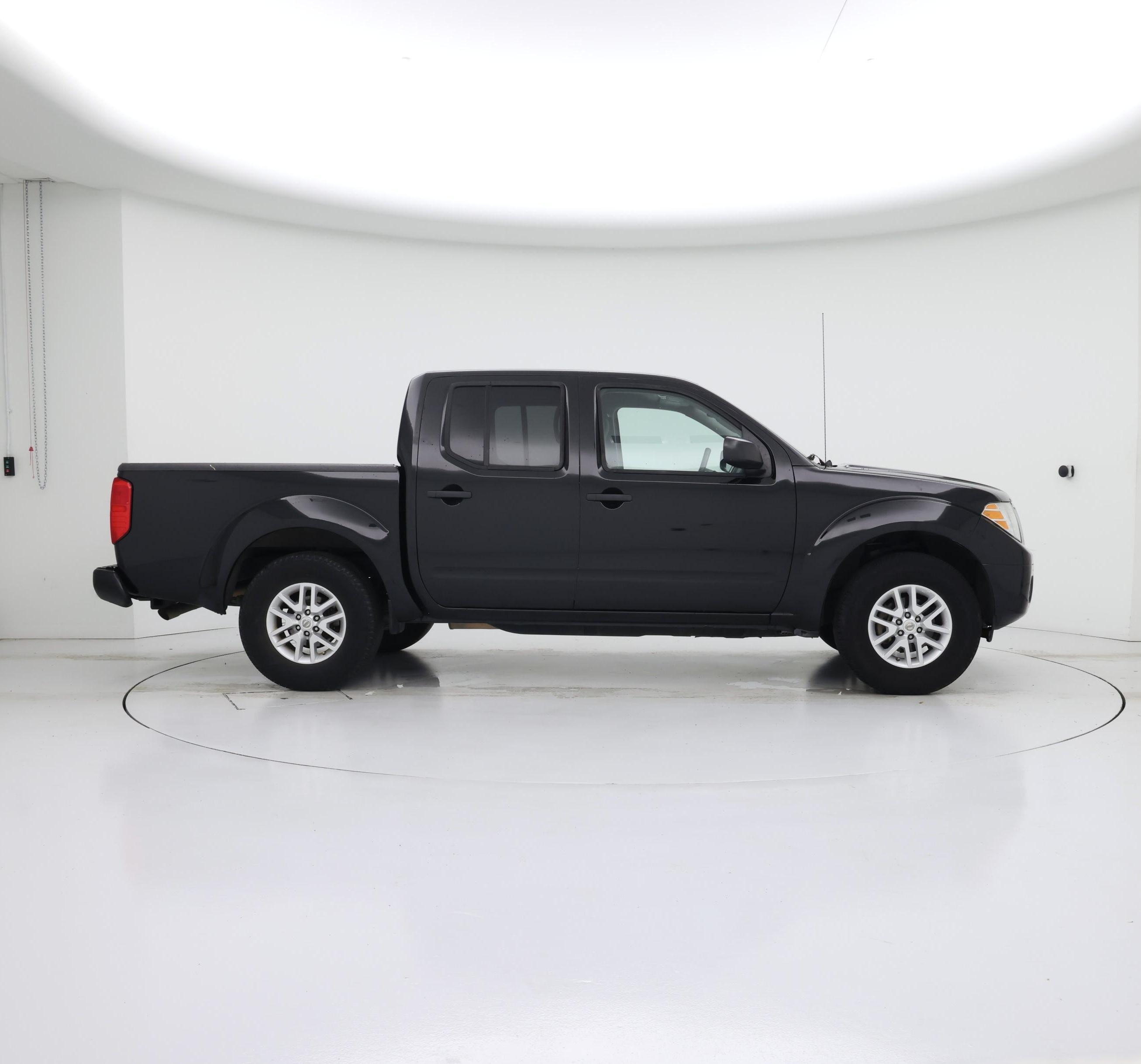 Thumbnail: 2018 Nissan Frontier - 7