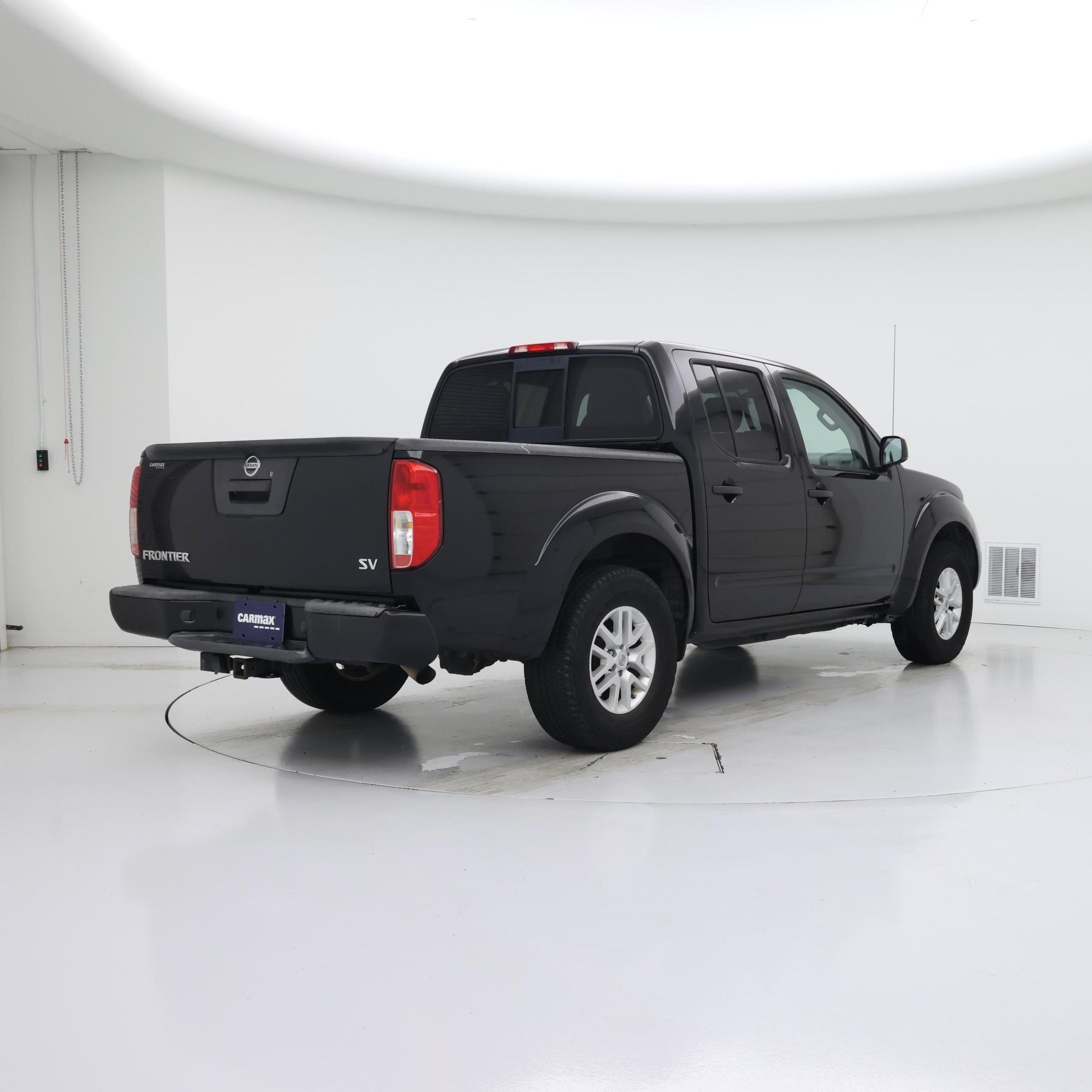 Thumbnail: 2018 Nissan Frontier - 8