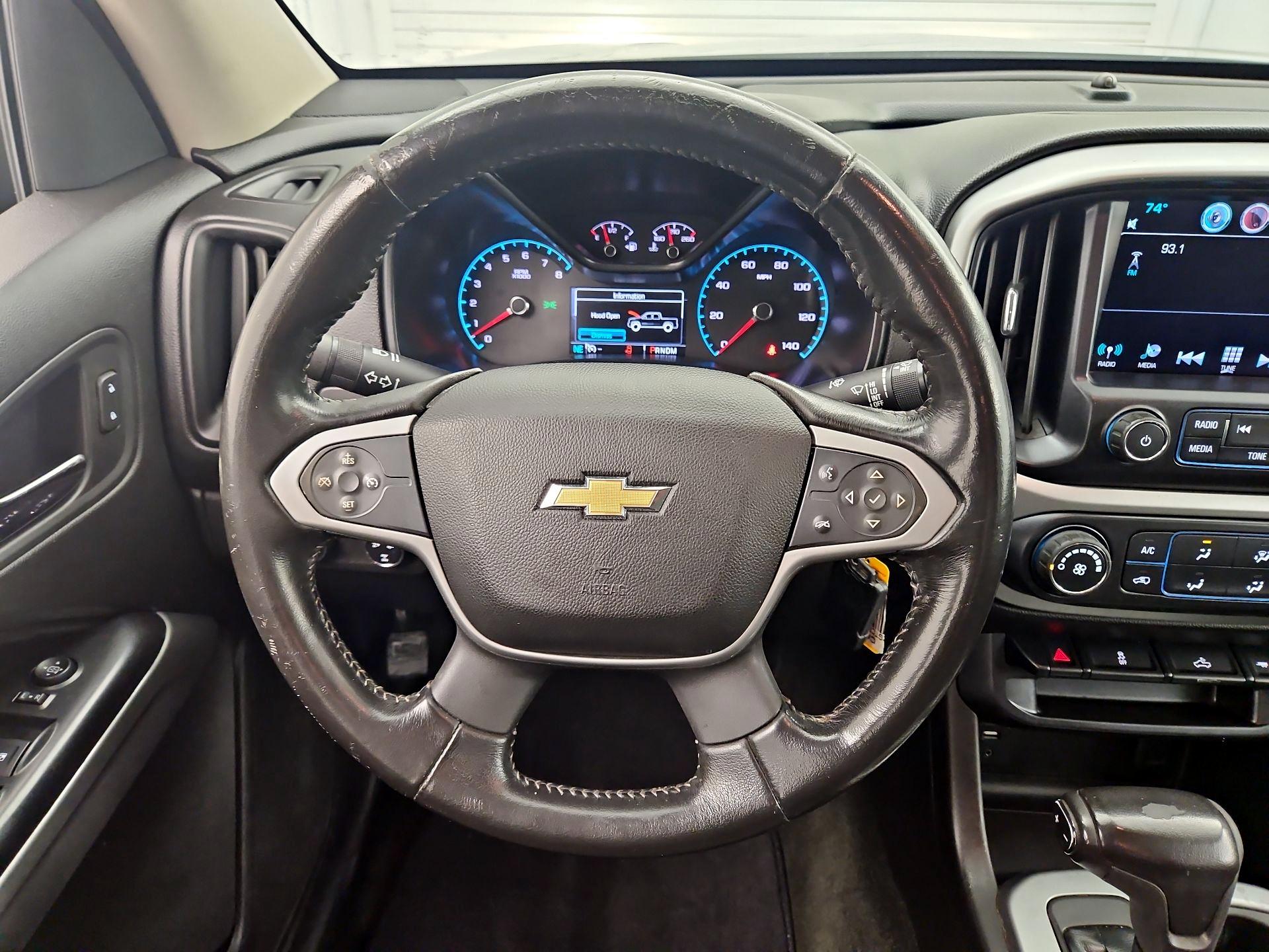 Thumbnail: 2016 Chevrolet Colorado - 10