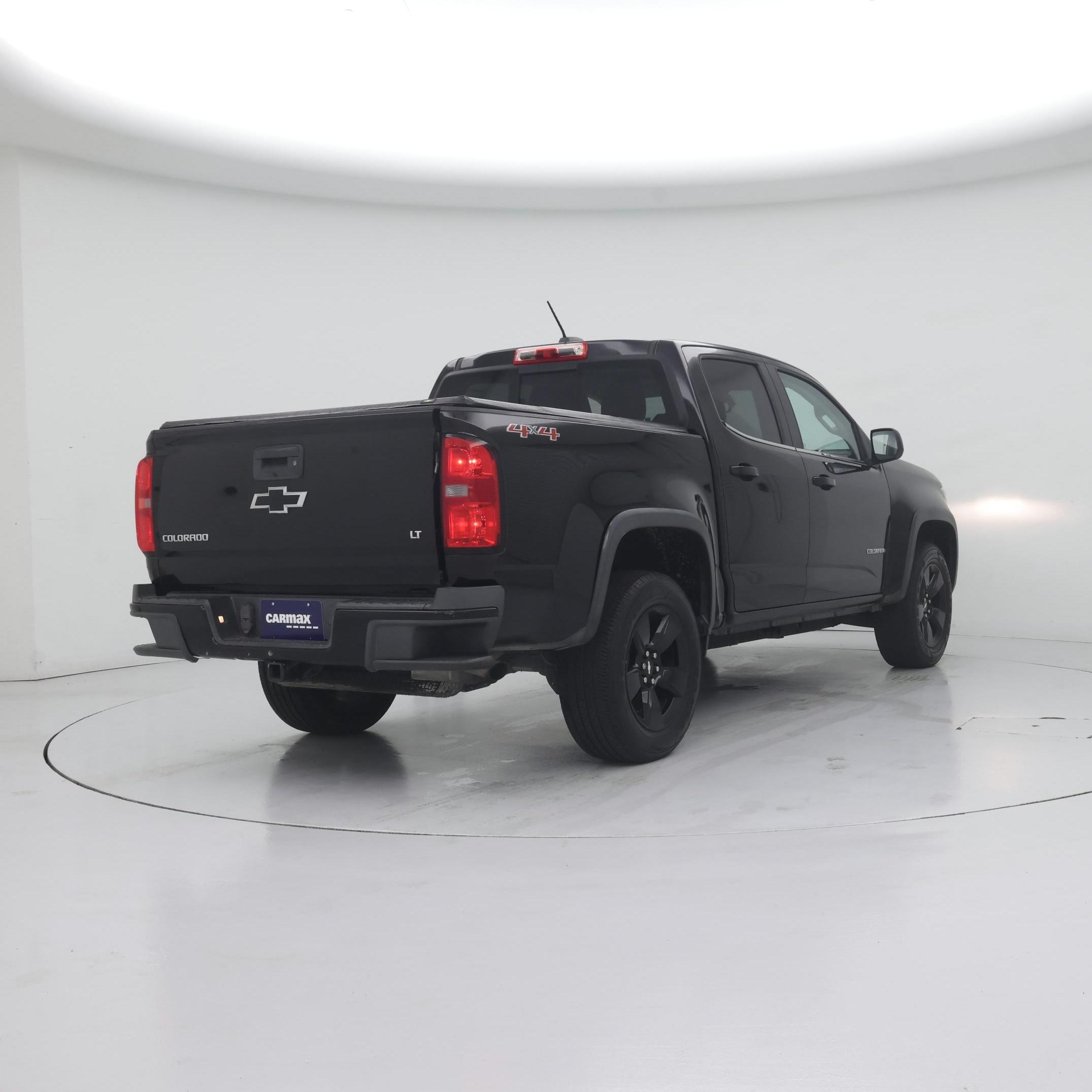 Thumbnail: 2016 Chevrolet Colorado - 8