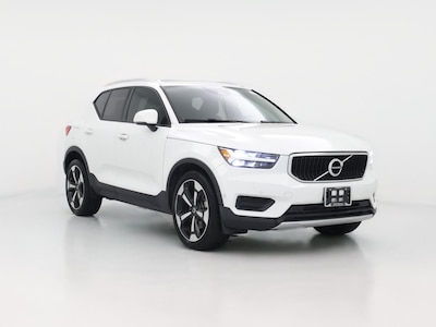 2019 Volvo XC40 T5 Momentum