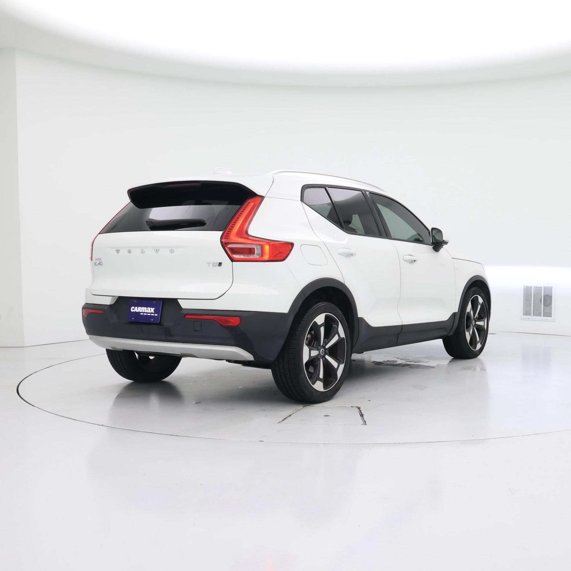 Thumbnail: 2019 Volvo XC40 - 8
