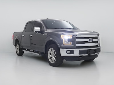 2016 Ford F150 Lariat
