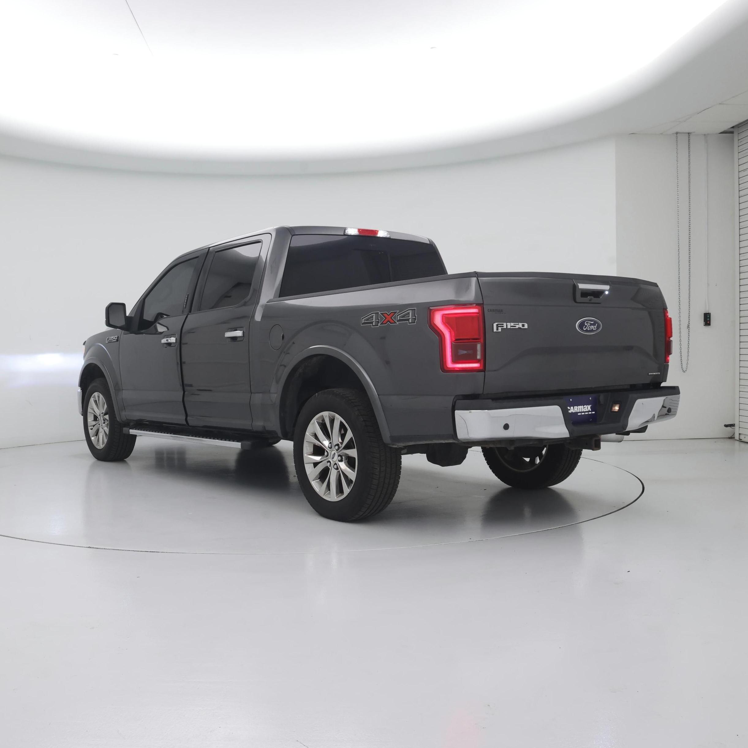 Thumbnail: 2016 Ford F-150 - 2