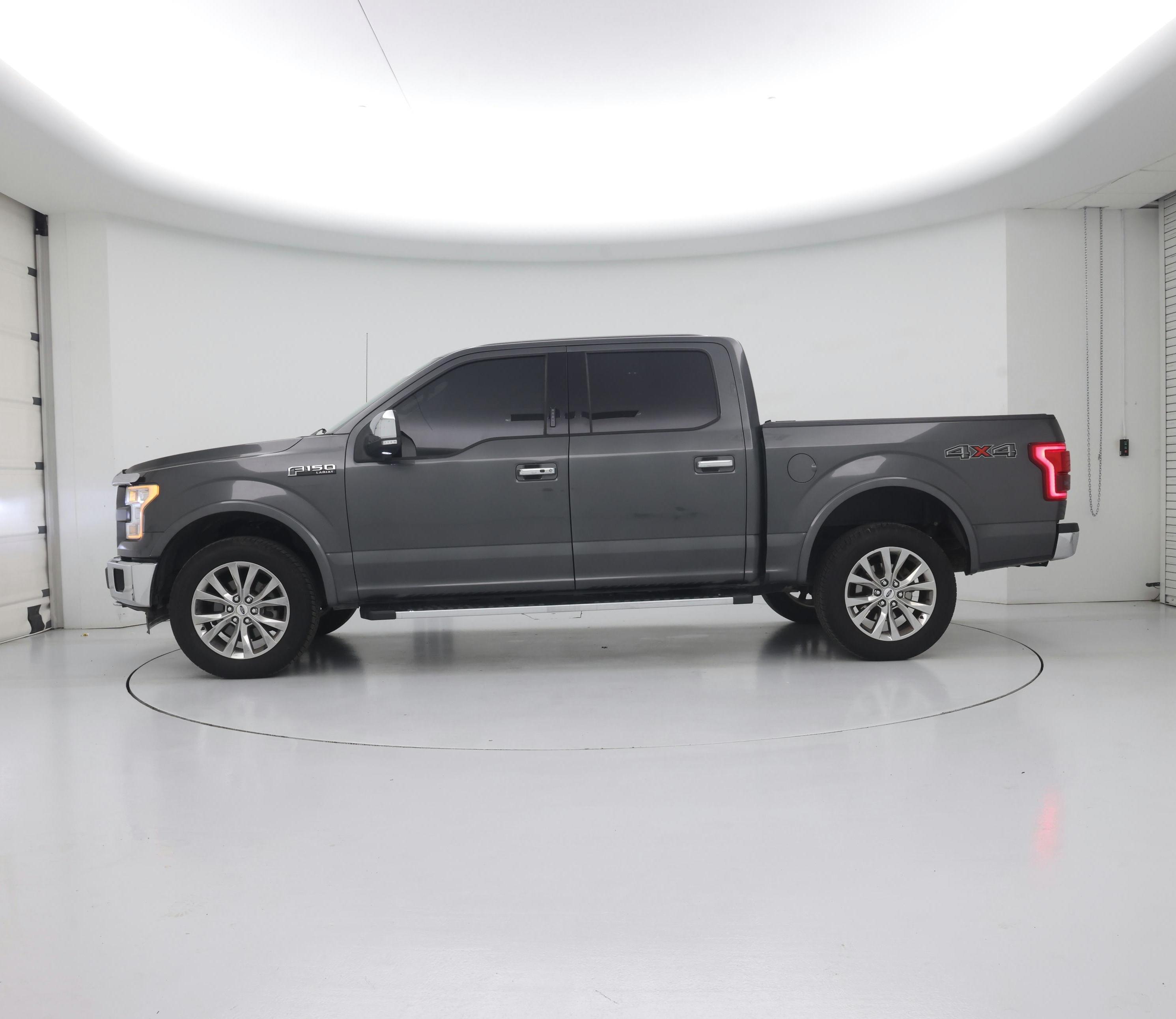 Thumbnail: 2016 Ford F-150 - 3