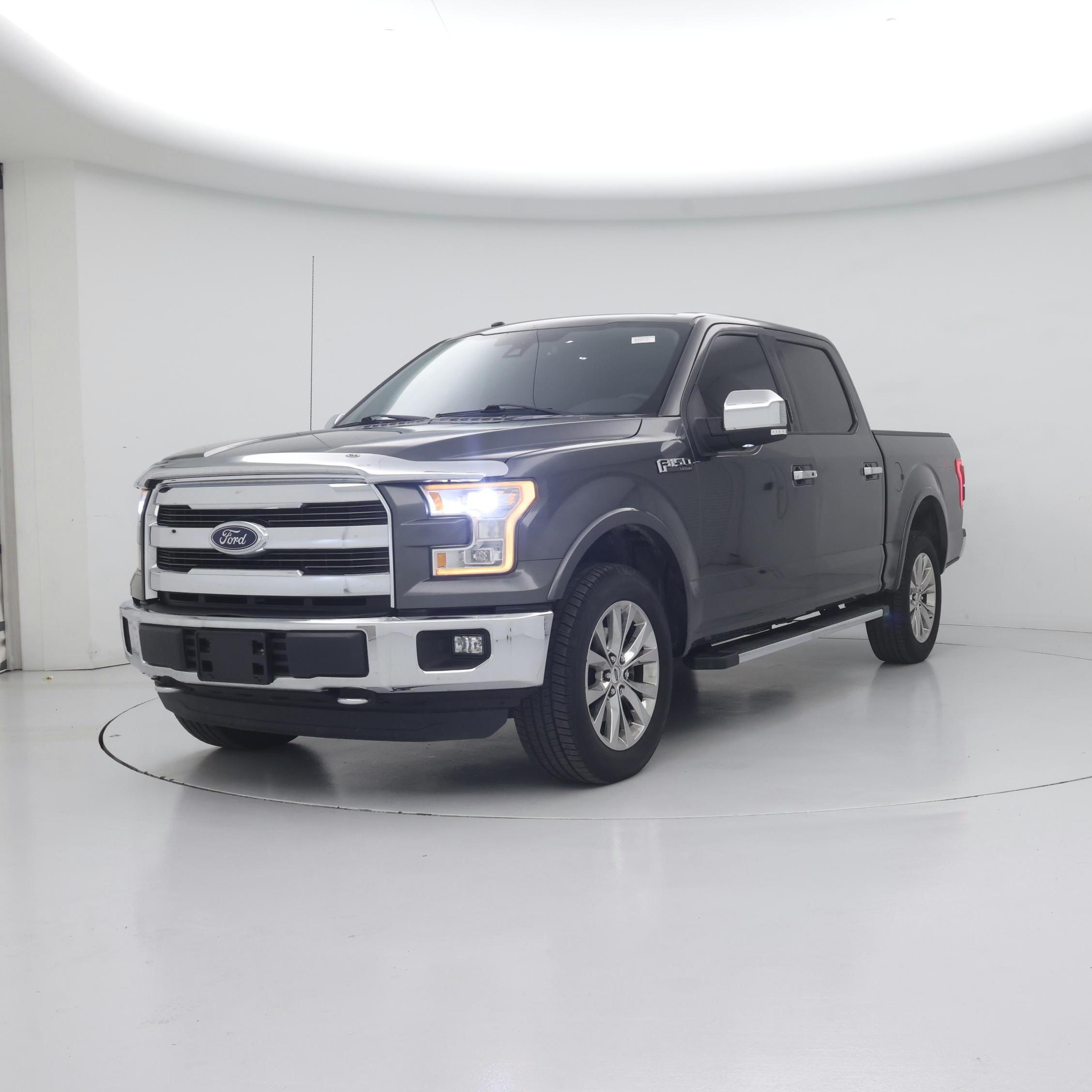Thumbnail: 2016 Ford F-150 - 4