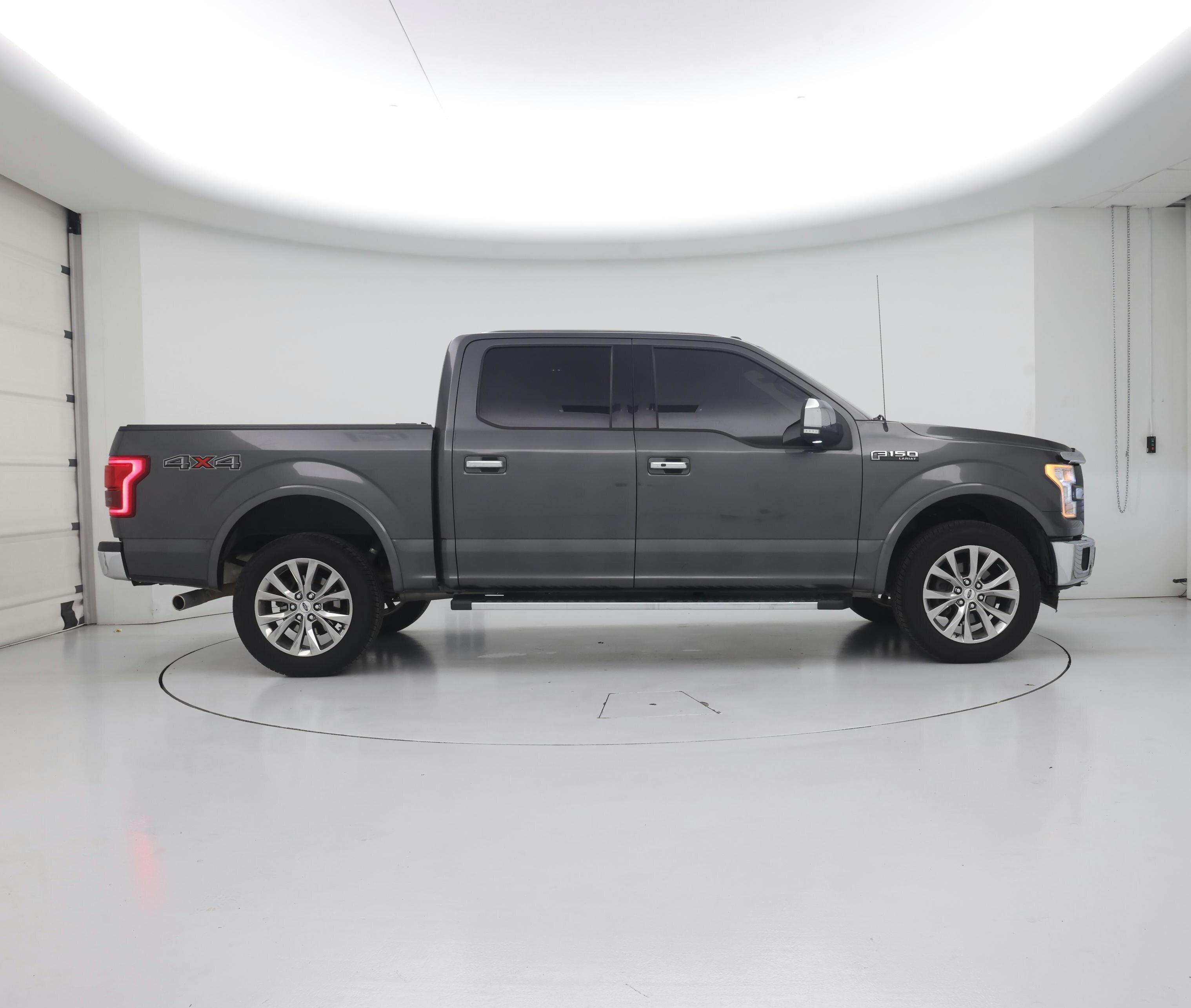 Thumbnail: 2016 Ford F-150 - 7
