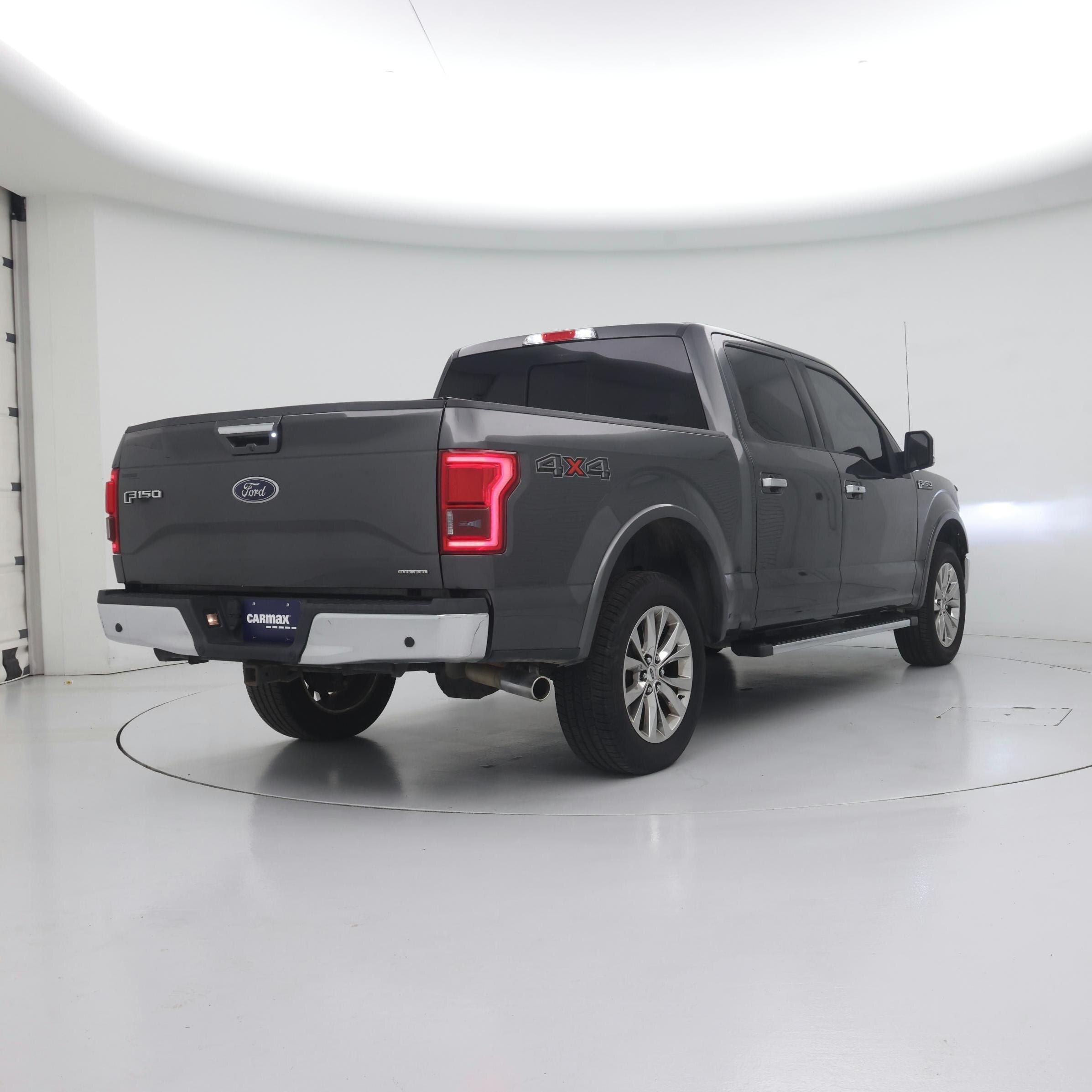 Thumbnail: 2016 Ford F-150 - 8