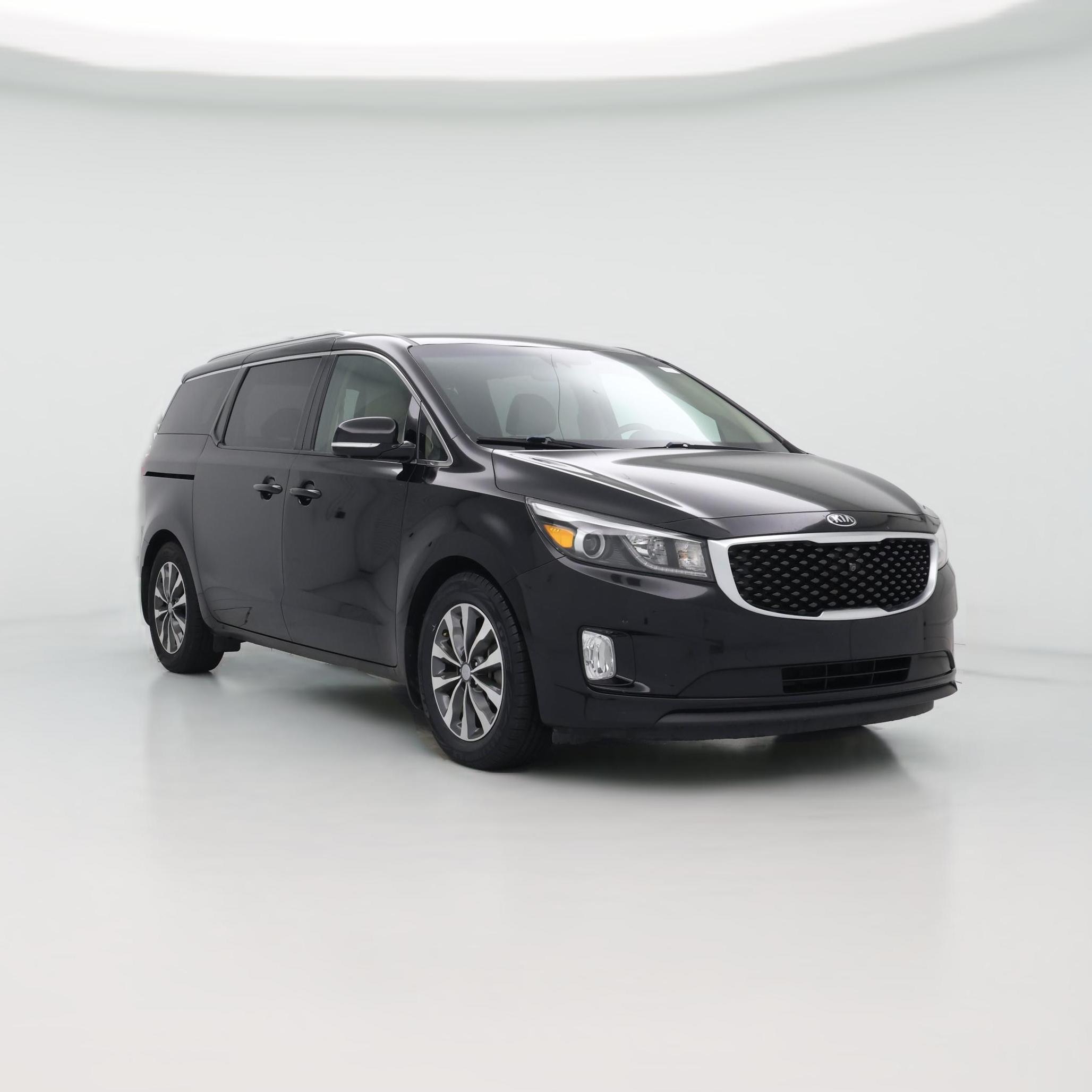 Thumbnail: 2018 Kia Sedona - 1
